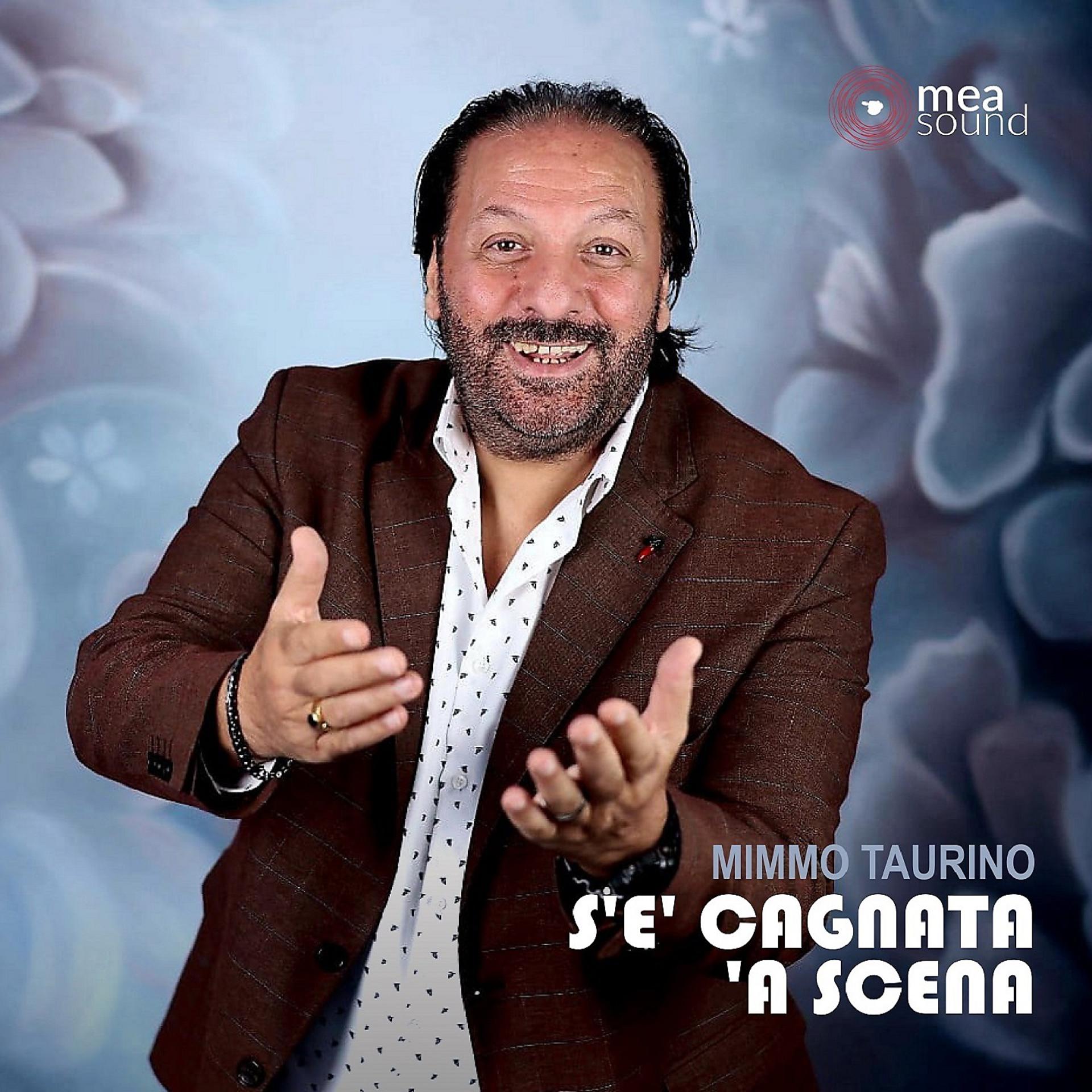 Постер альбома S'è cagnata 'a scena