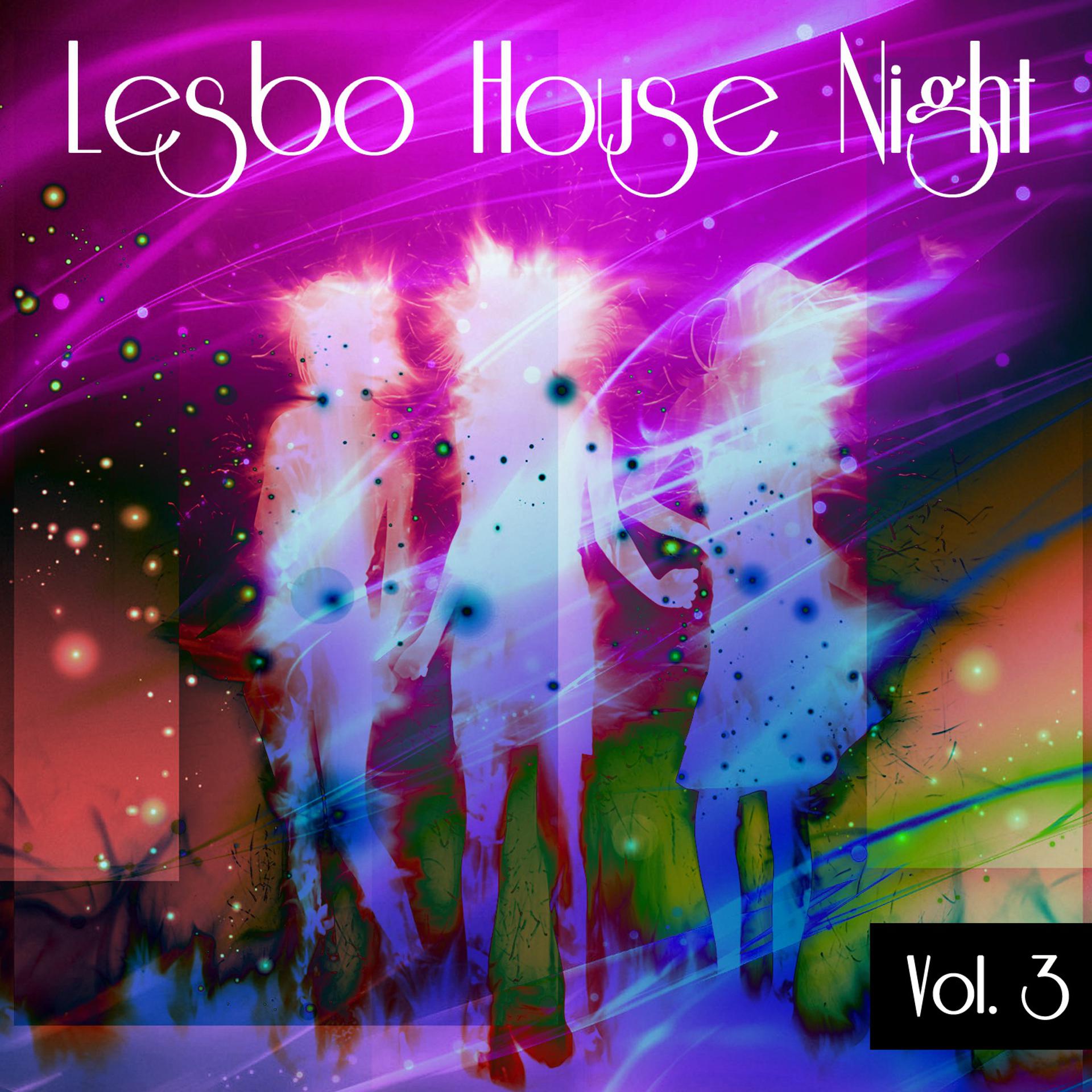 Постер альбома Lesbo House Night Vol. 3