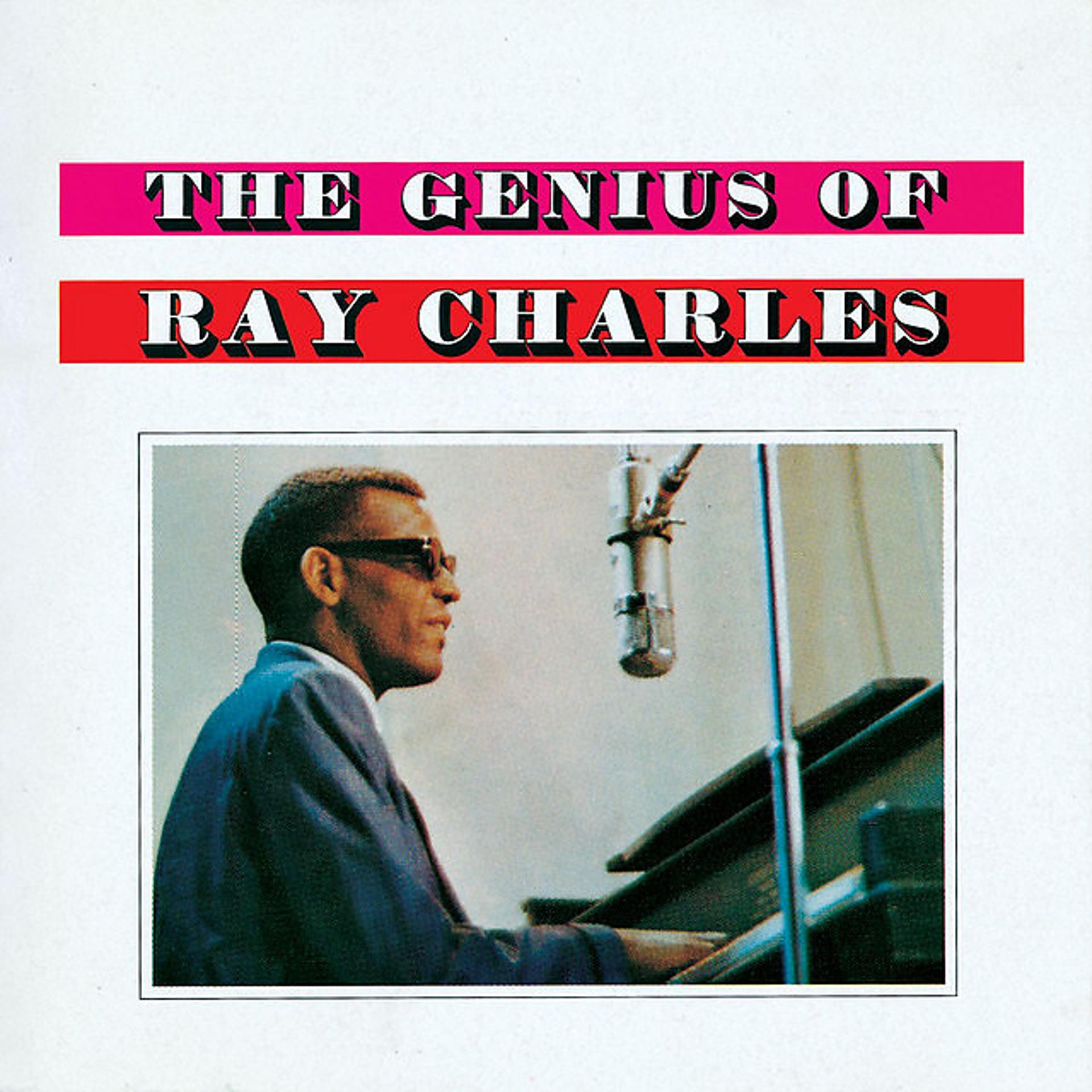 Постер альбома The Genius Of Ray Charles