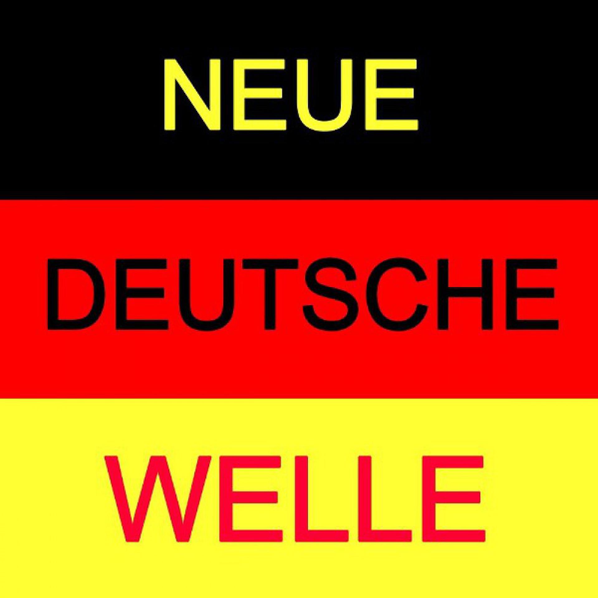 Постер альбома Neue Deutsche Welle - Best of Ndw - Party
