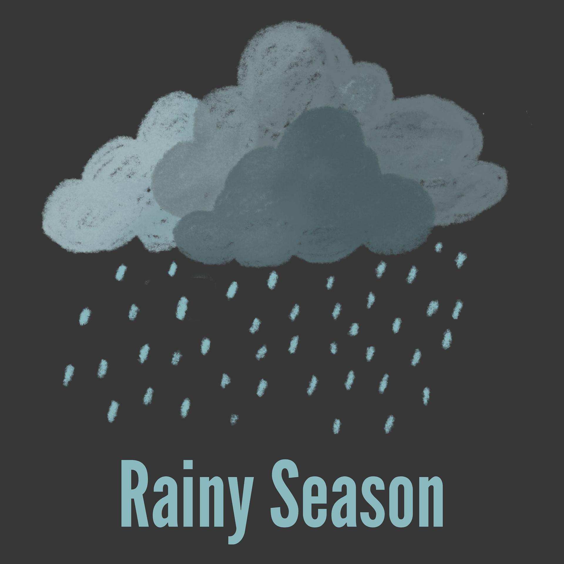 Постер альбома Rainy Season