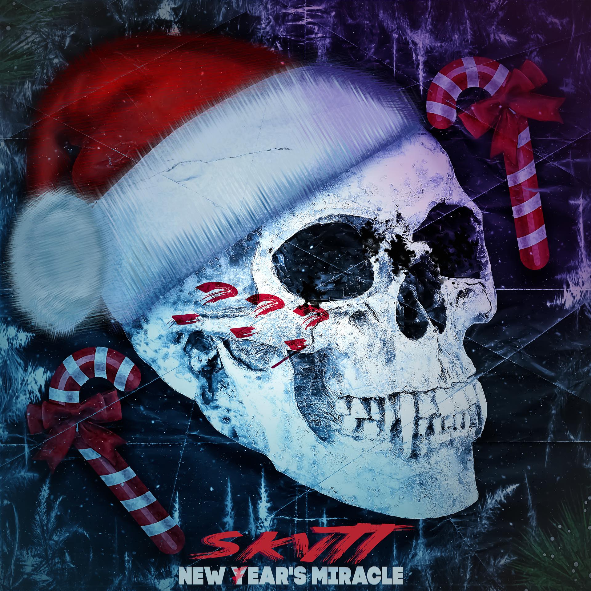 Постер альбома NEW YEAR'S MIRACLE