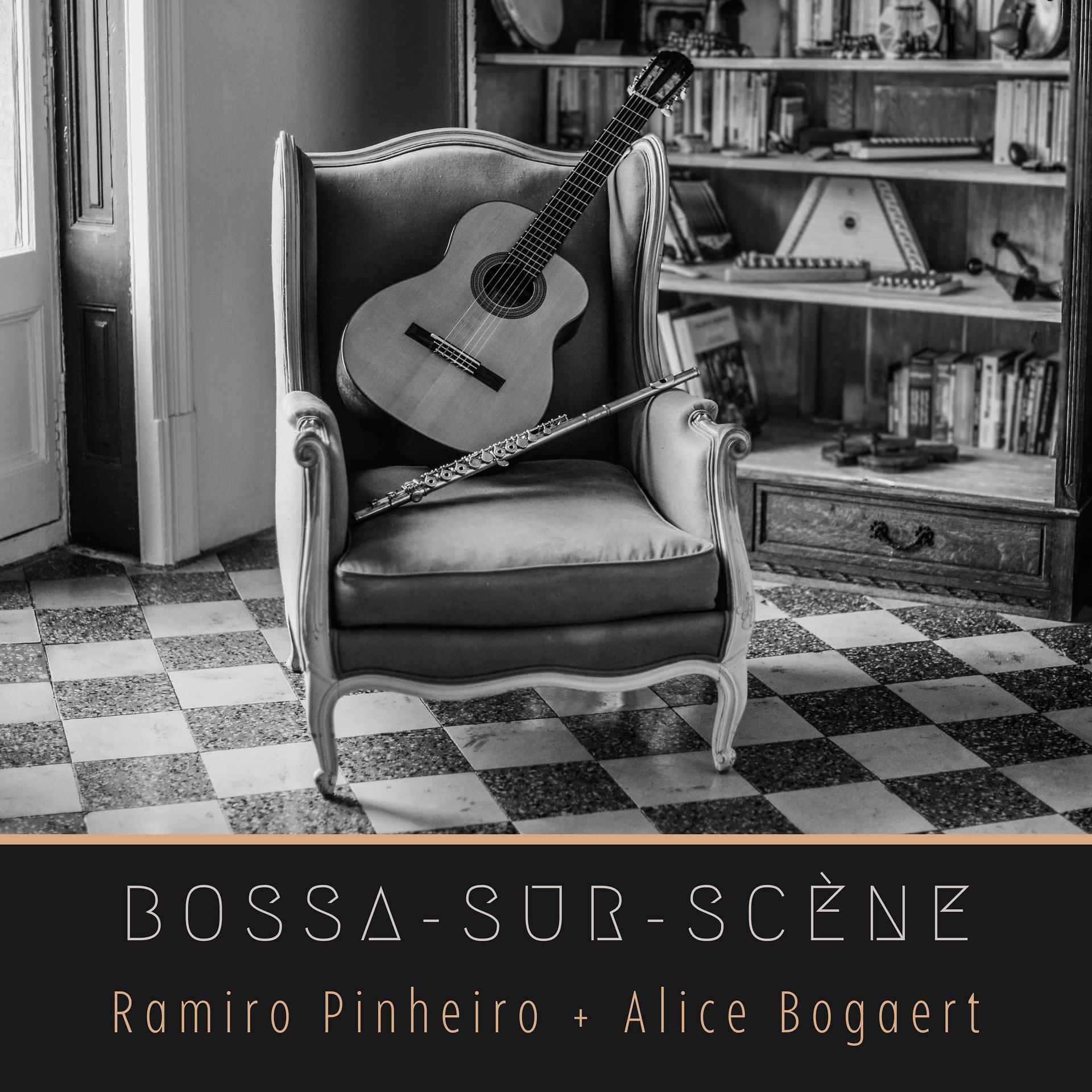 Постер альбома Bossa-Sur-Scène