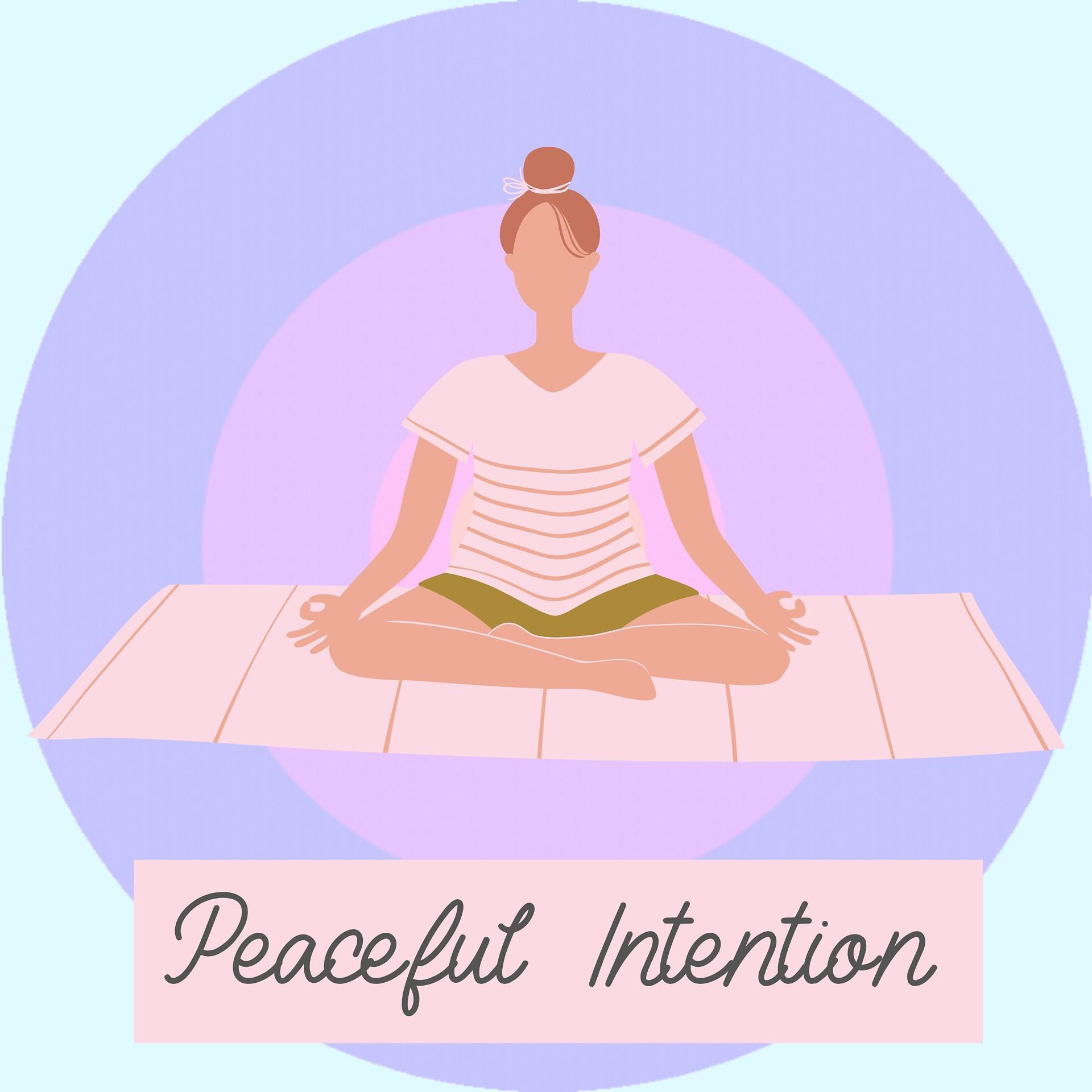 Постер альбома Peaceful Intention