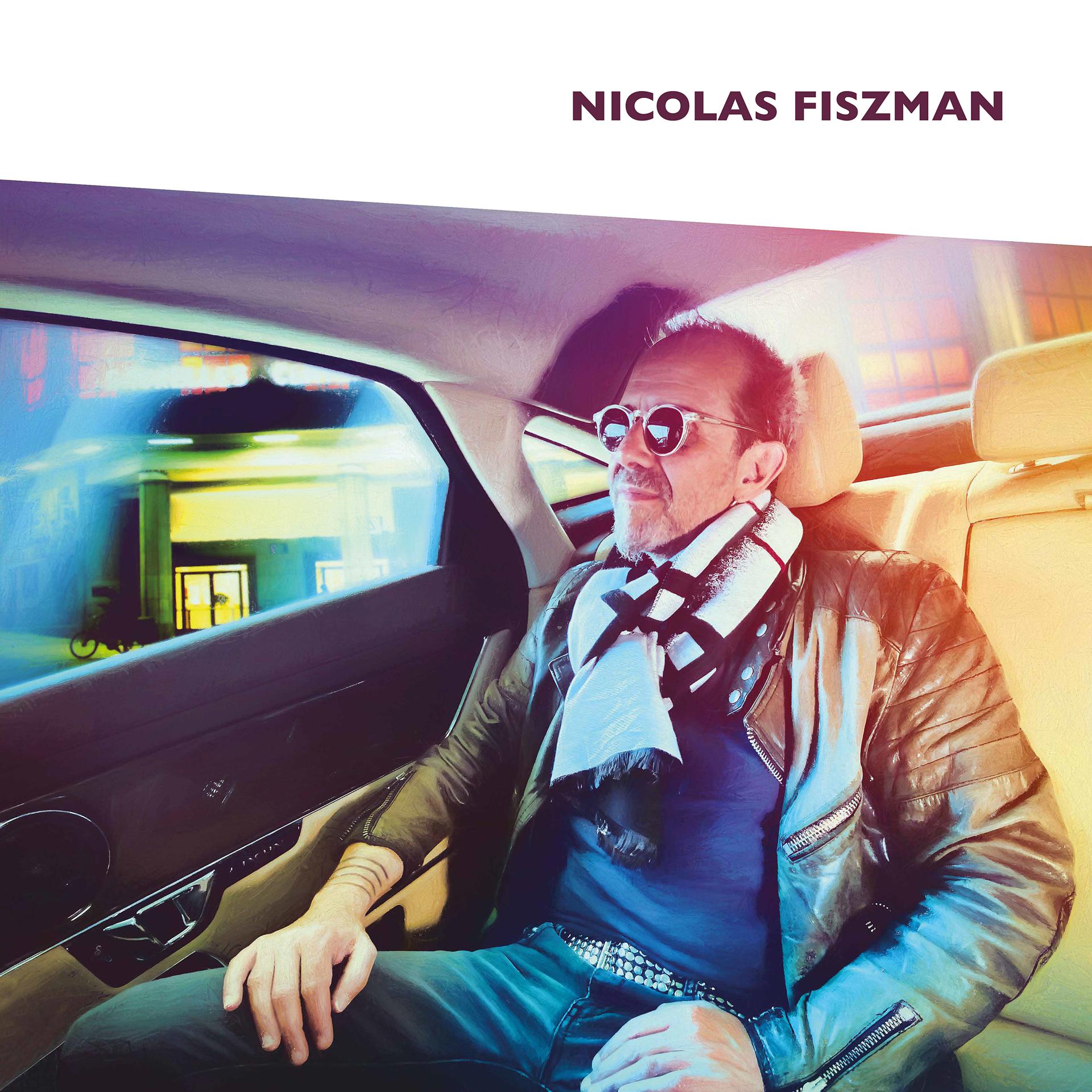 Постер альбома Nicolas Fiszman