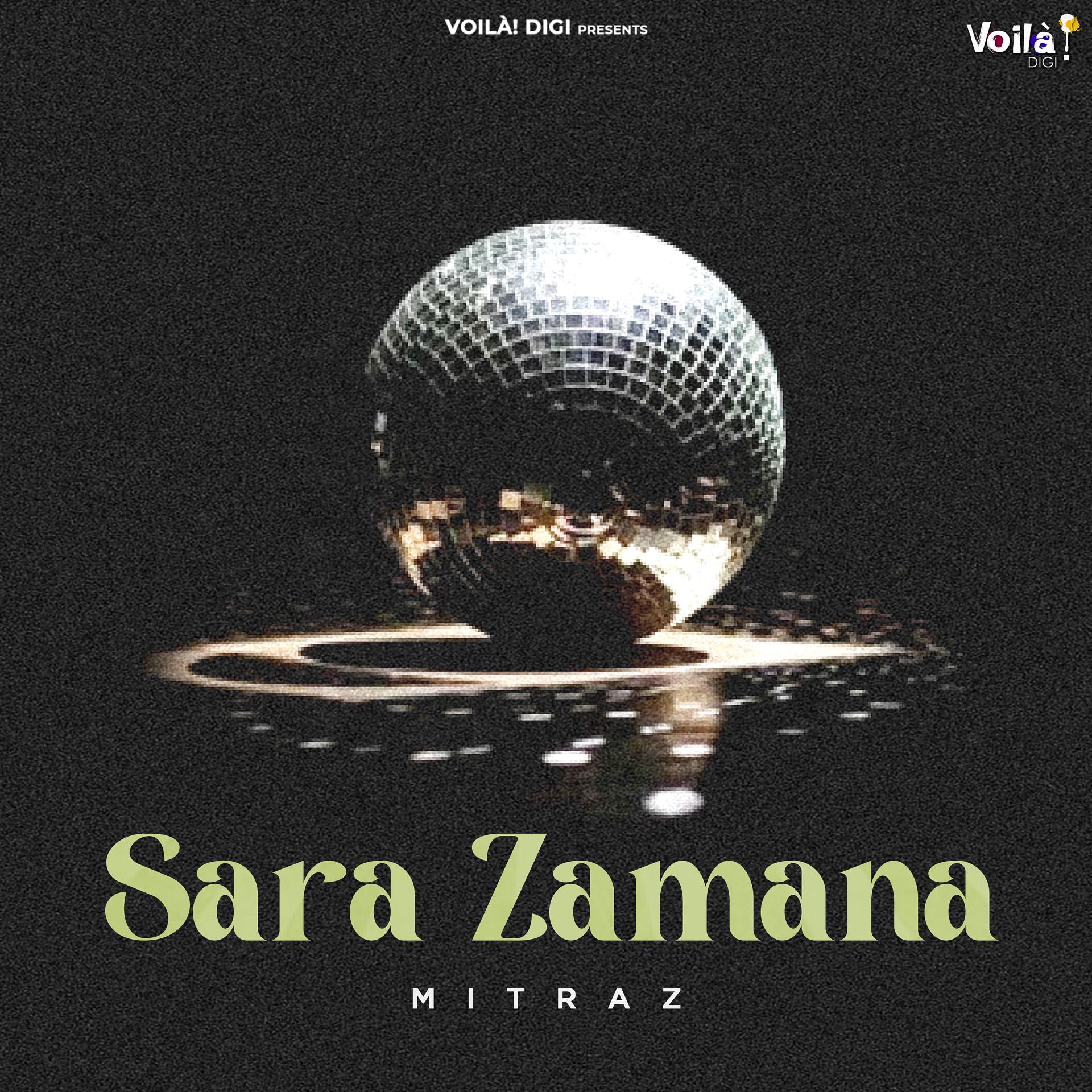 Постер альбома Sara Zamana