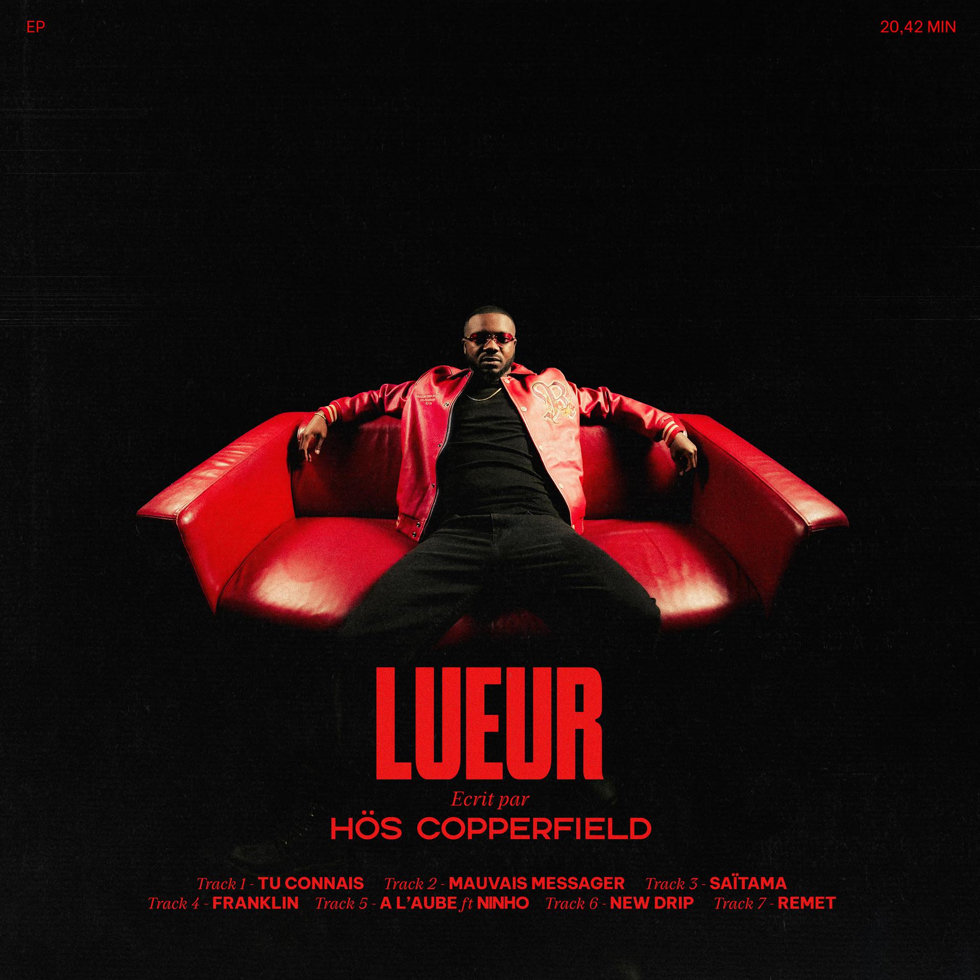 Постер альбома LUEUR