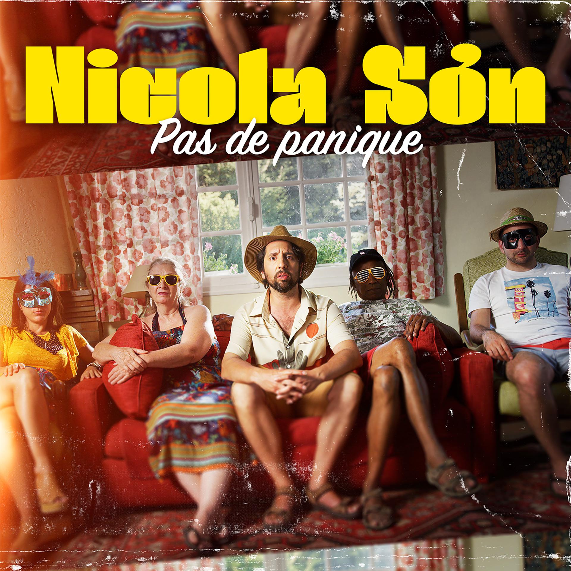 Постер альбома Pas de Panique