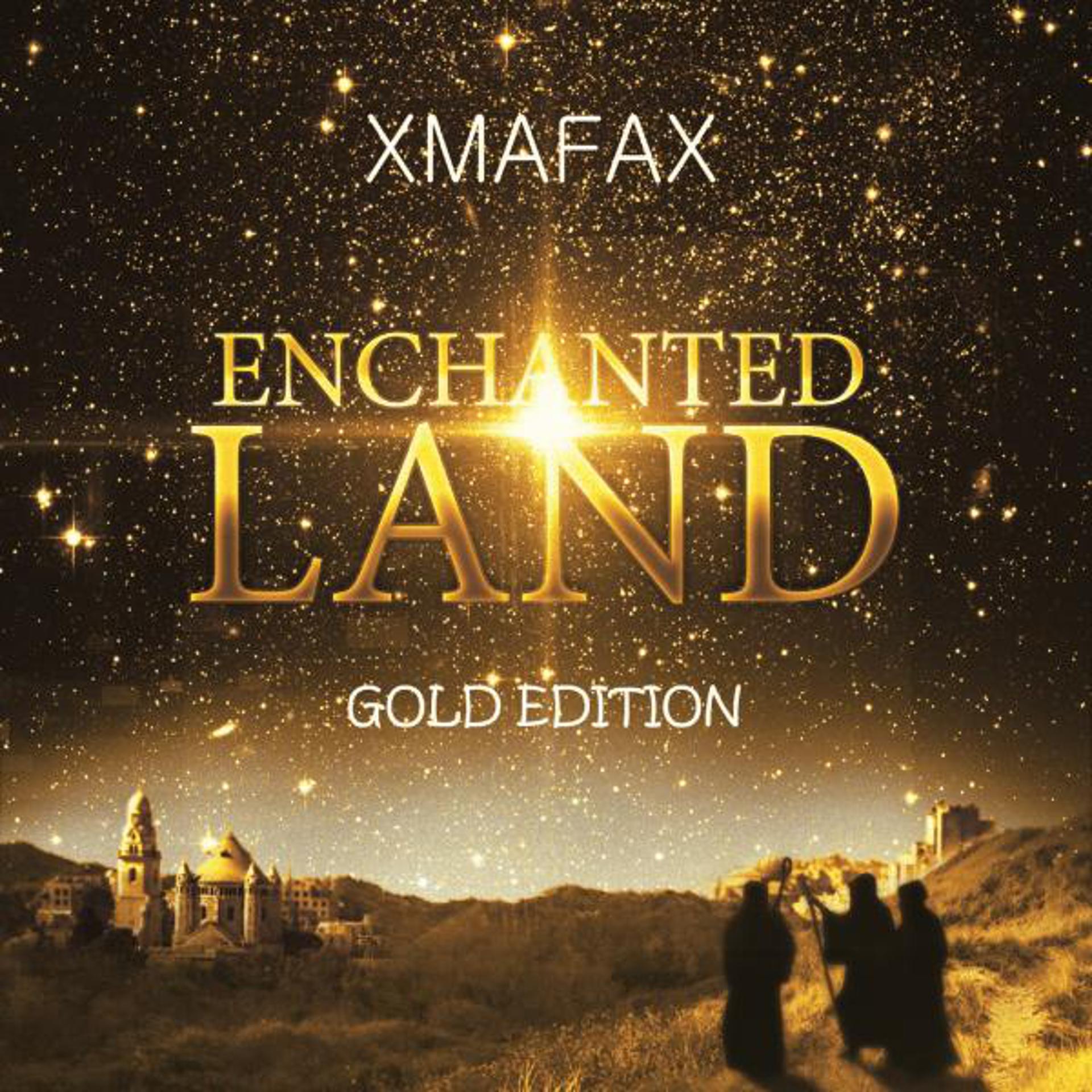 Постер альбома Enchanted Land - Gold Edition
