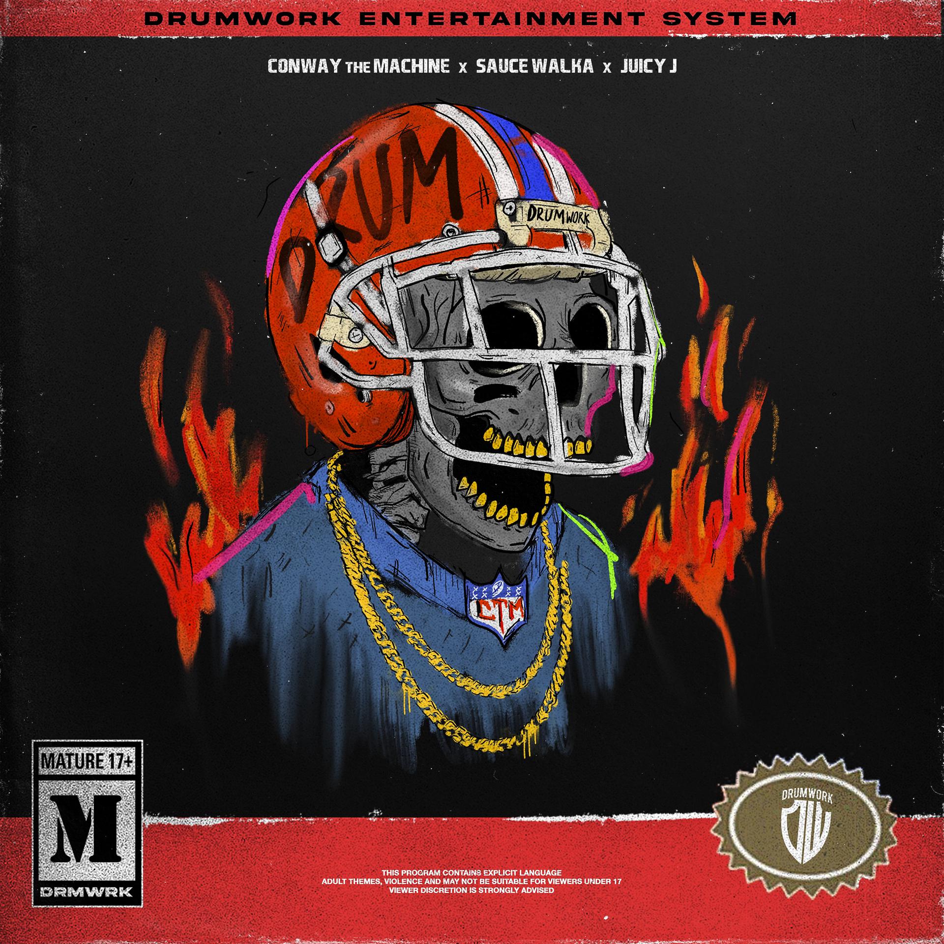 Постер альбома Super Bowl (feat. Juicy J)