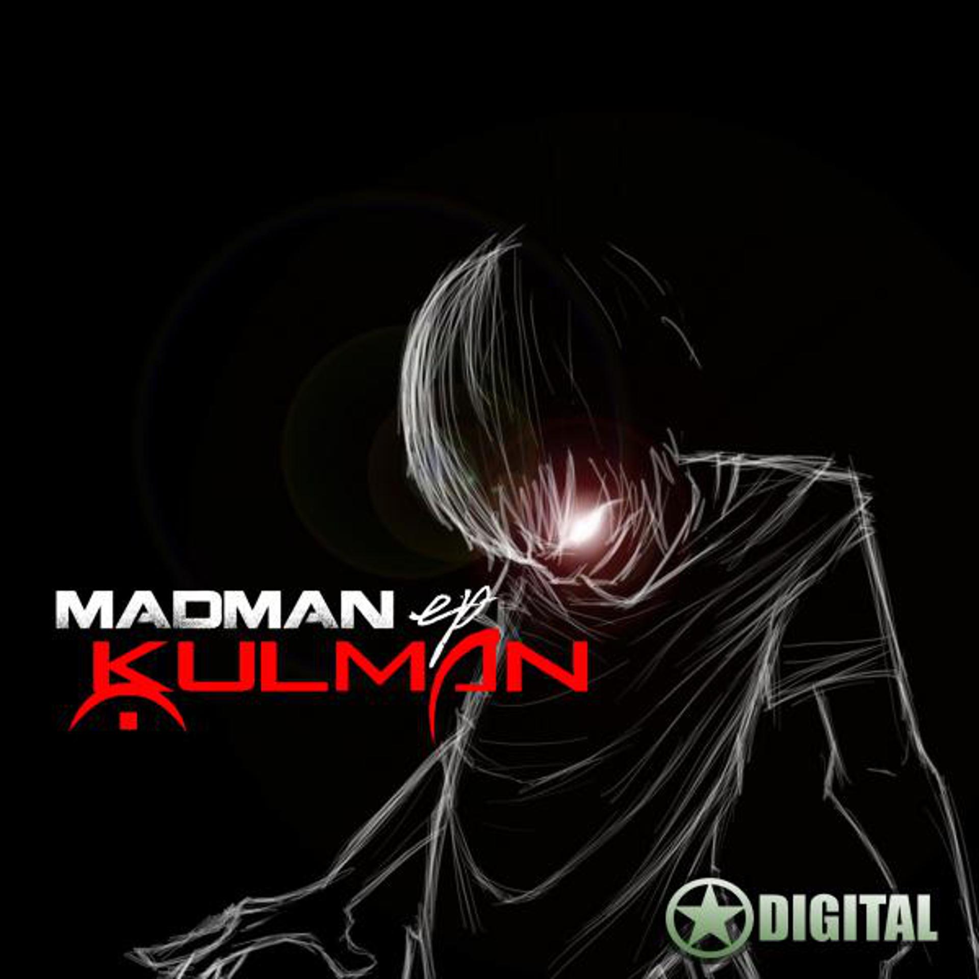 Постер альбома Madman EP