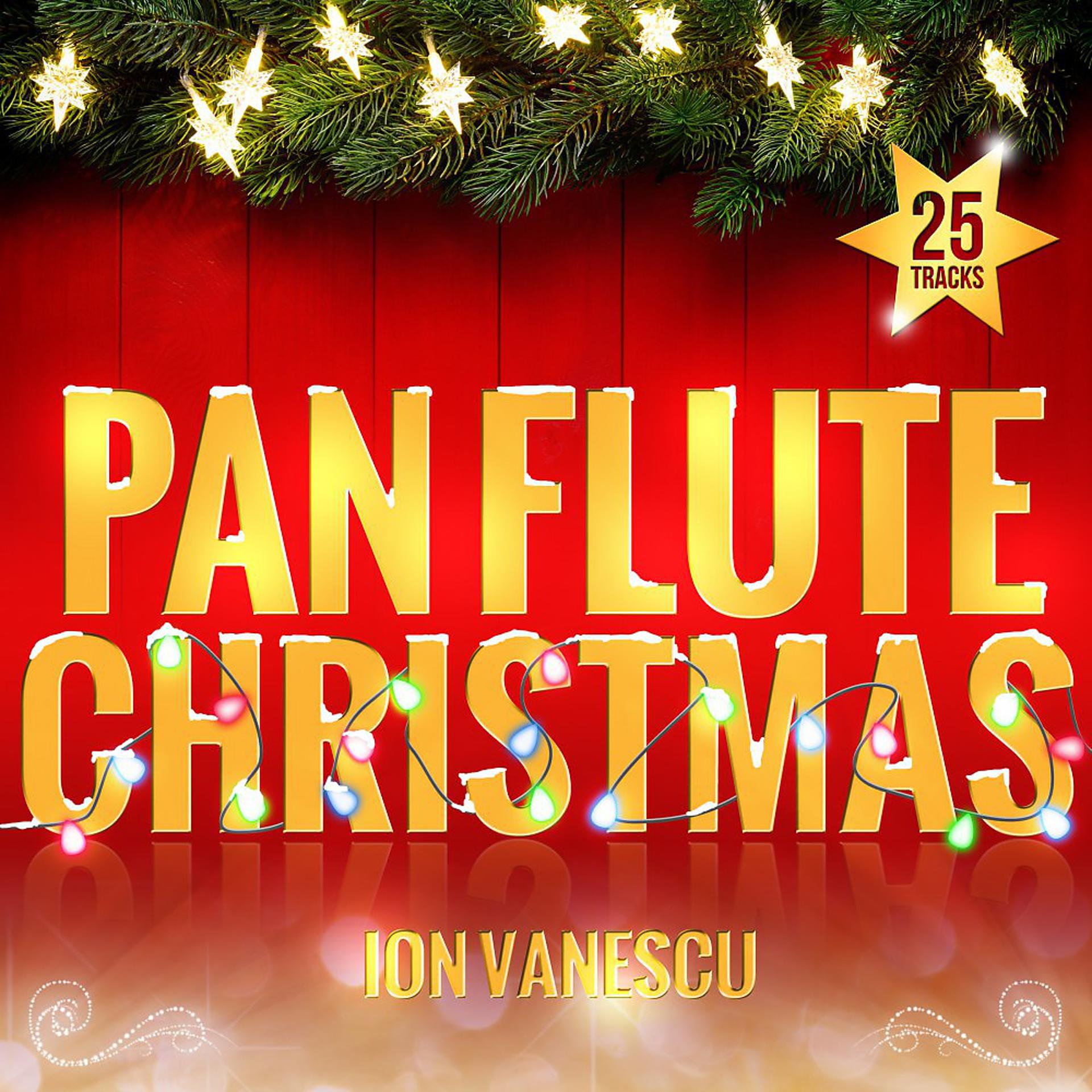 Постер альбома Pan Flute Christmas