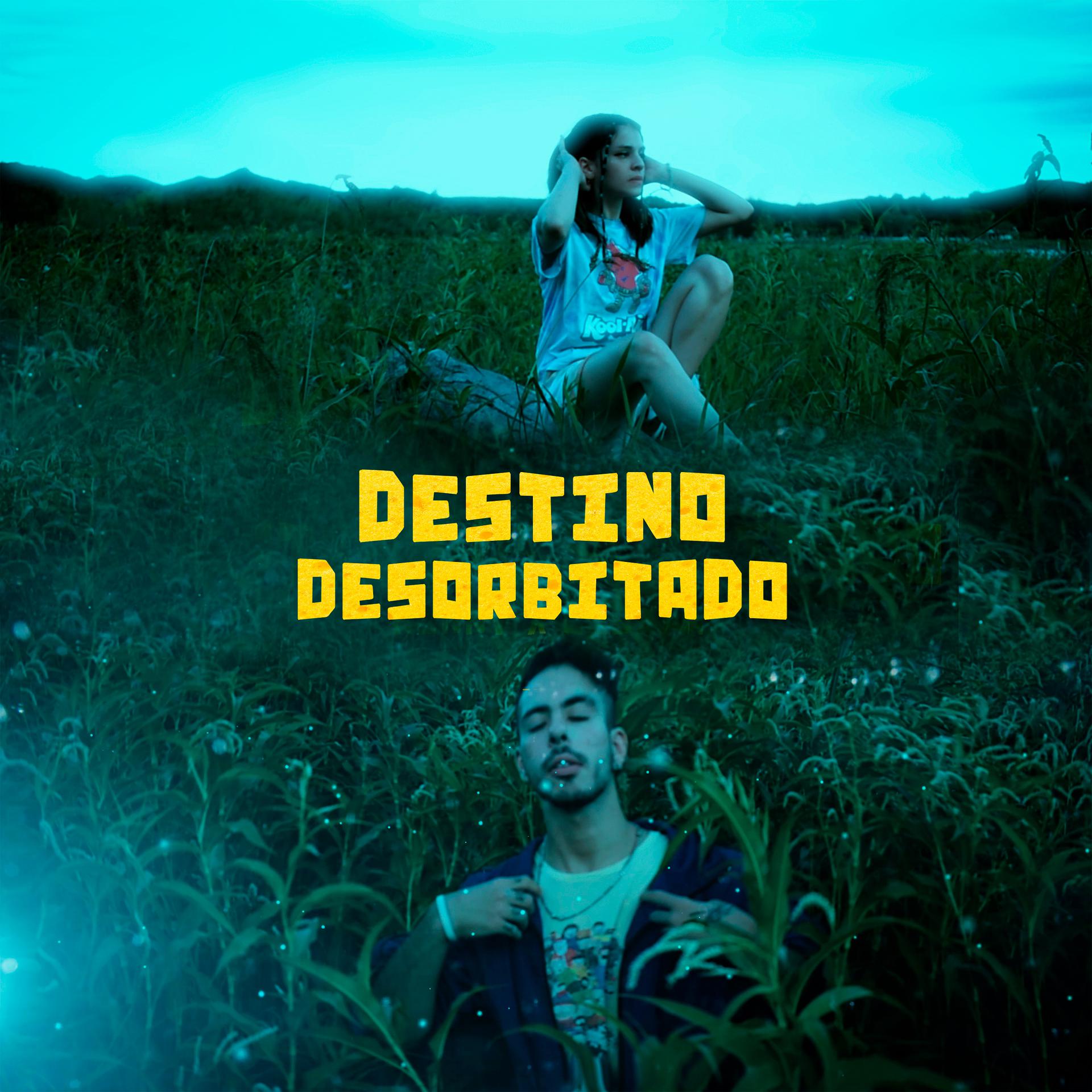 Постер альбома Destino Desorbitado (feat. Lucida)