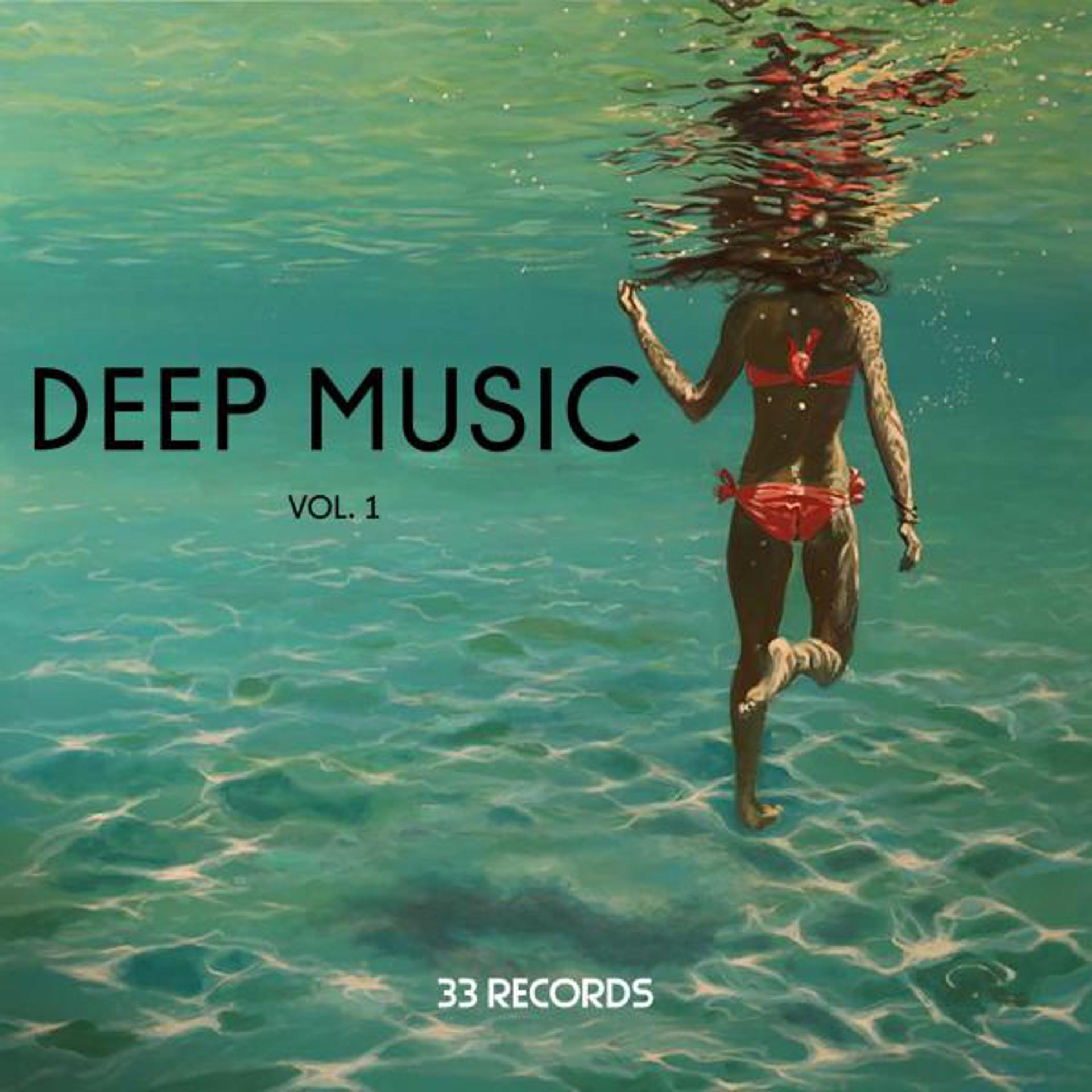 Постер альбома Deep Music, Vol. 1