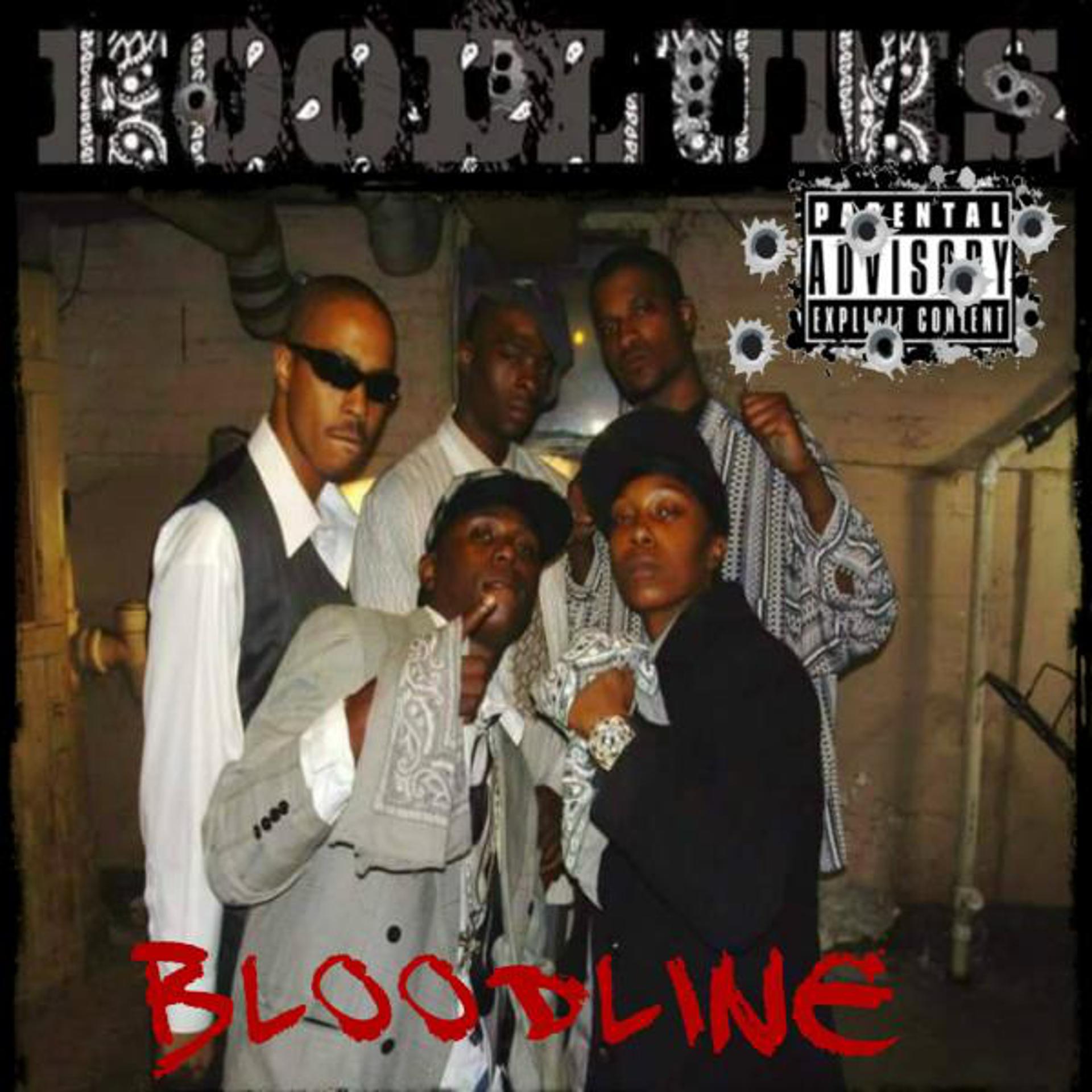 Постер альбома BloodLine