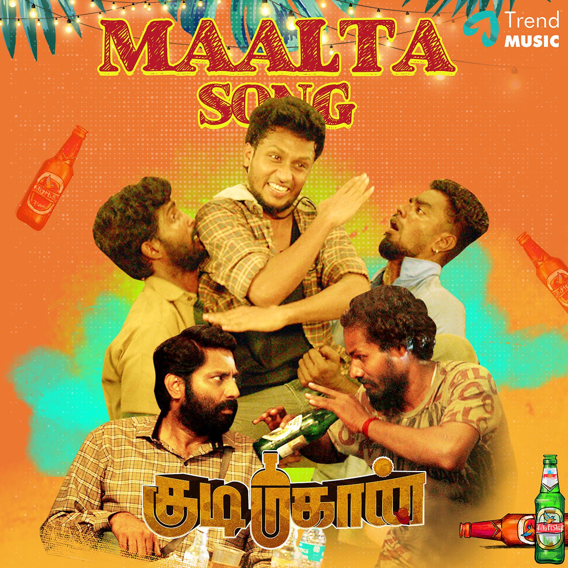 Постер альбома Maalta