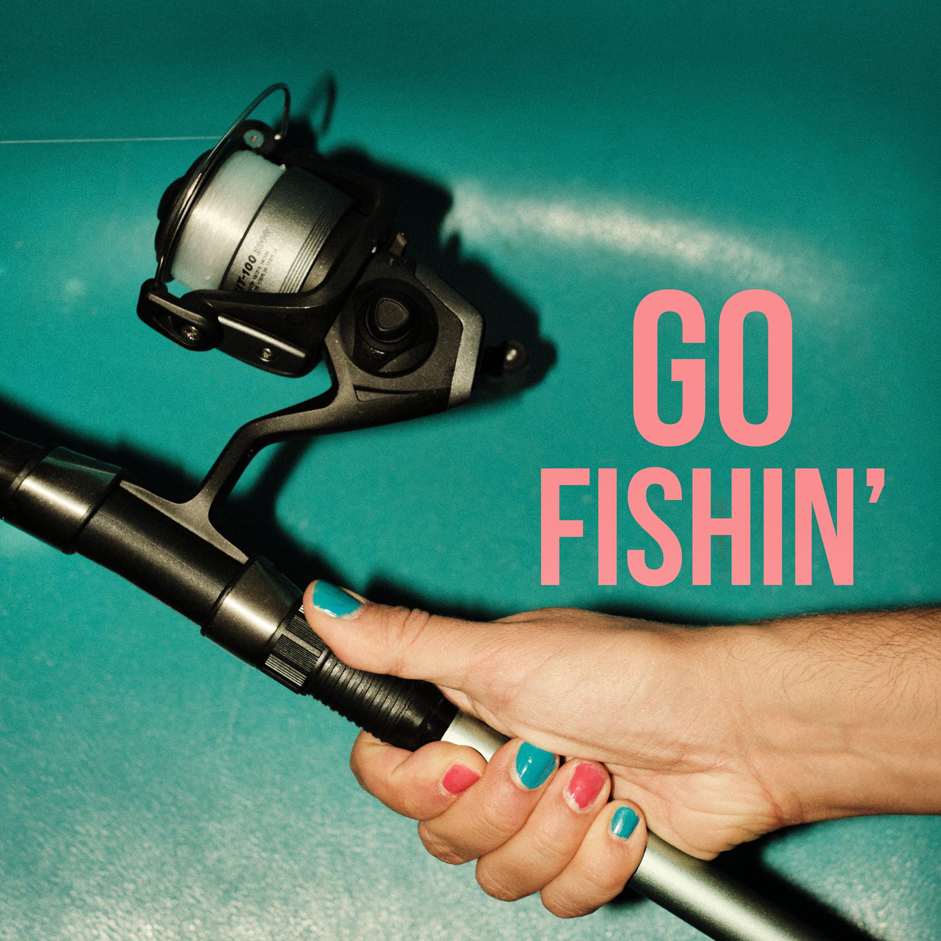 Постер альбома Go Fishing