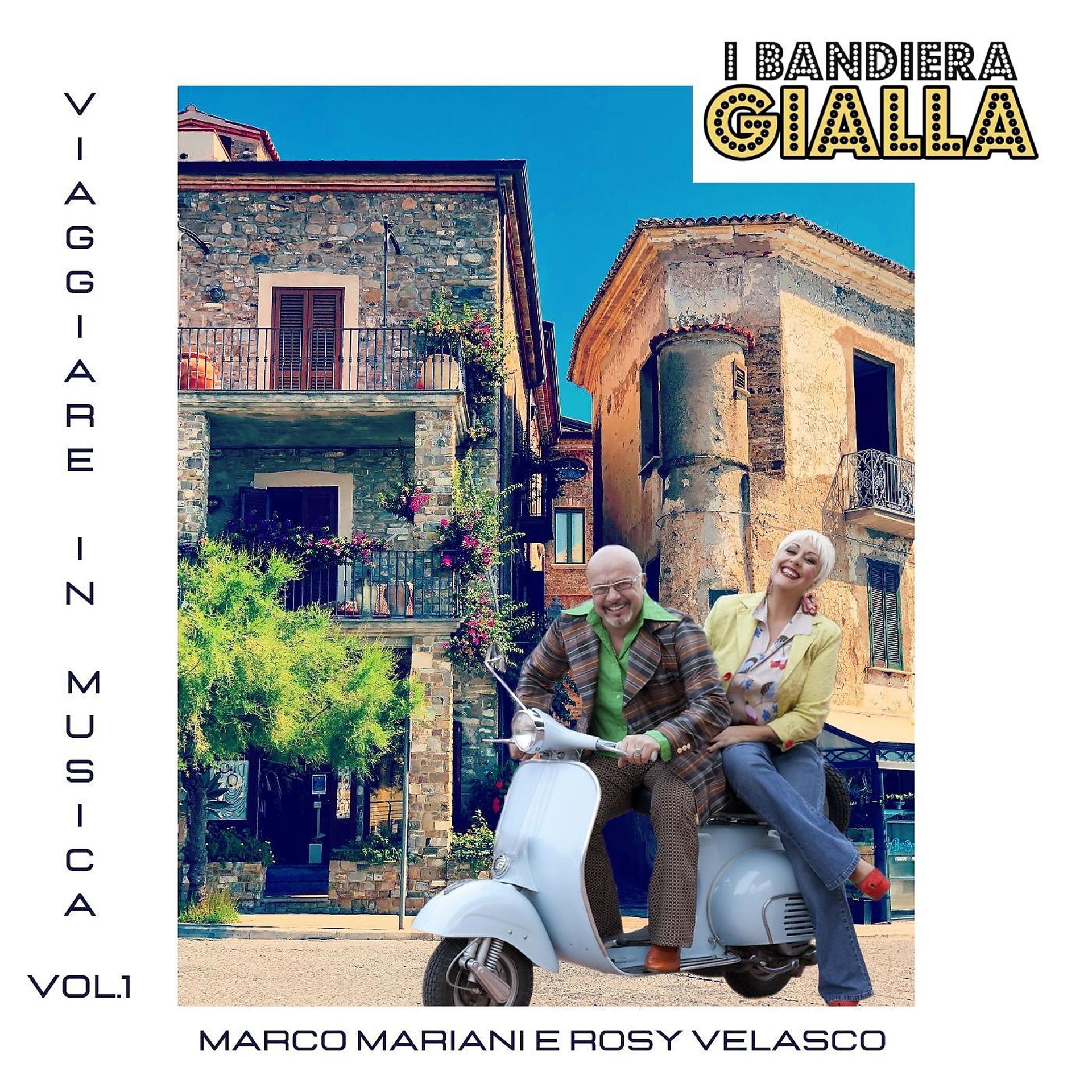 Постер альбома Viaggiare in musica, Vol. 1