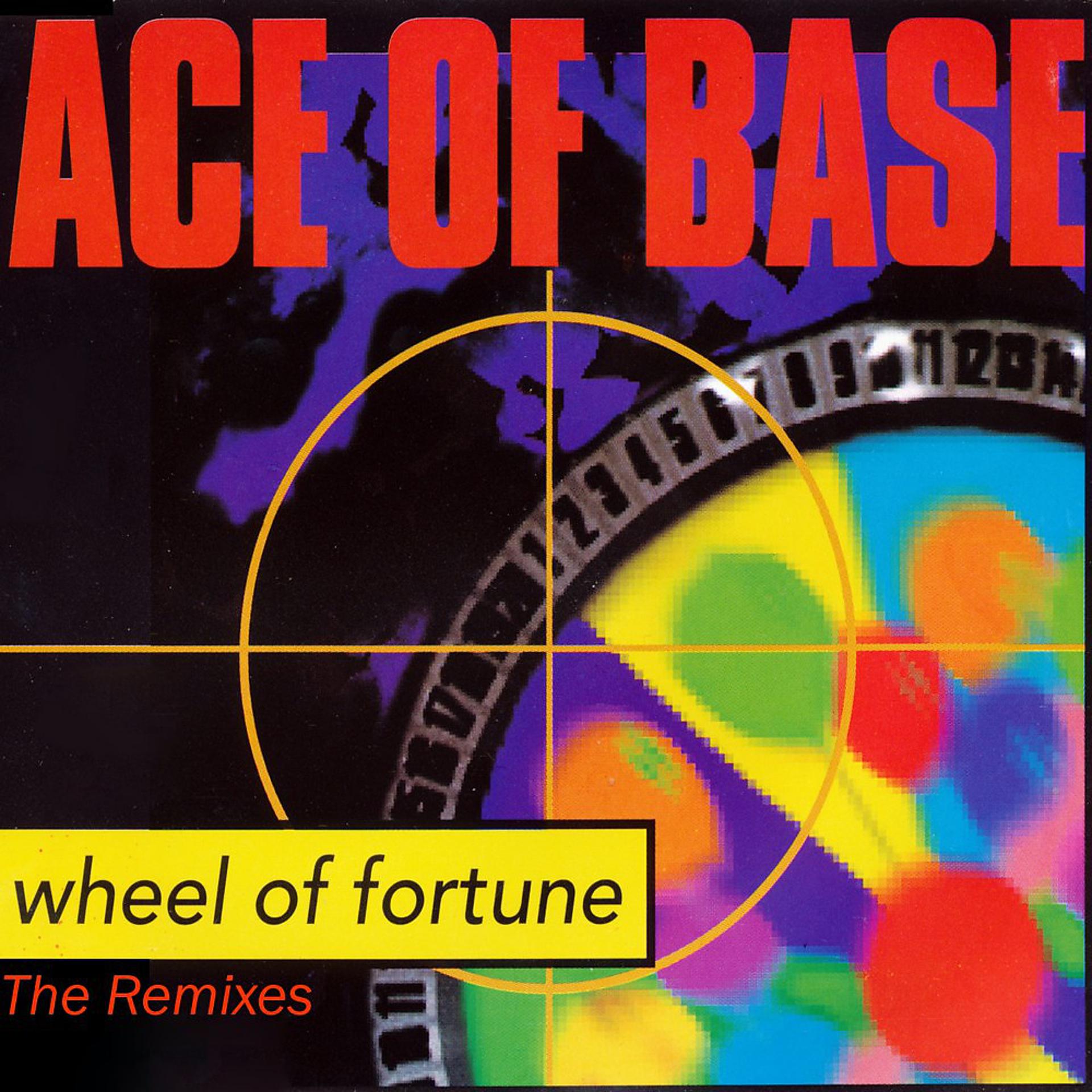 Постер альбома Wheel of Fortune (The Remixes)