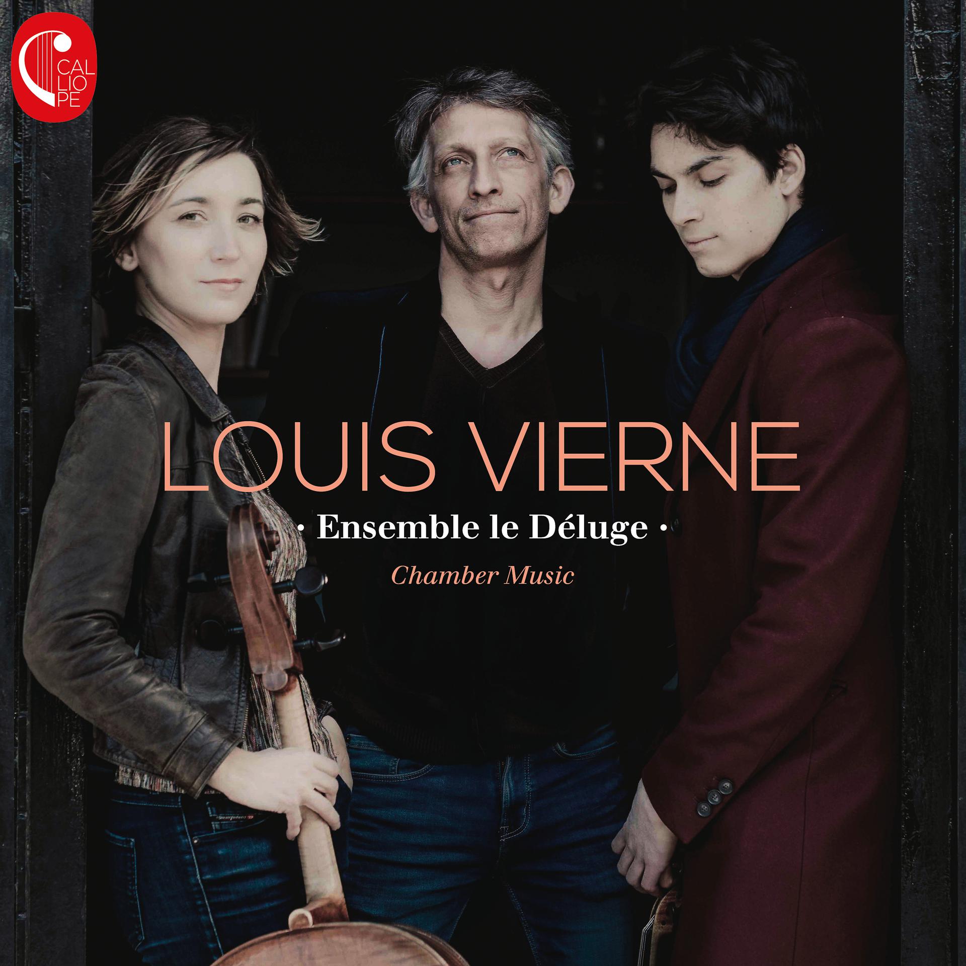 Постер альбома Louis vierne