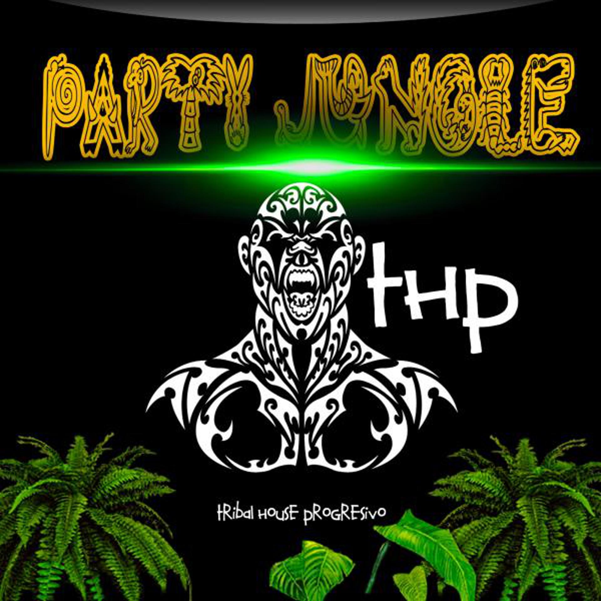 Постер альбома Party Jungle