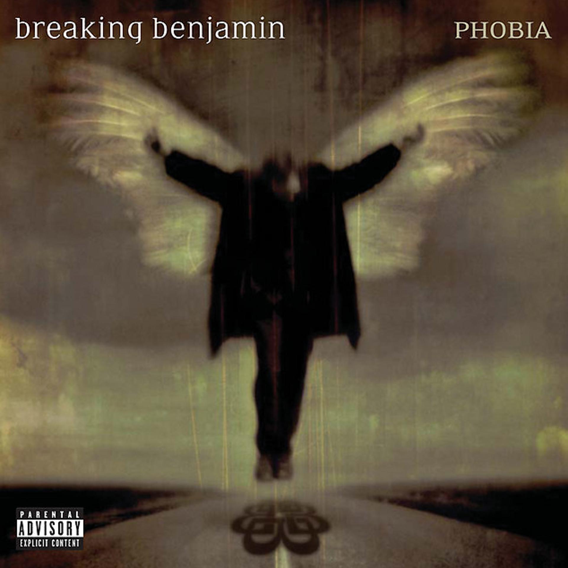 Постер альбома Phobia (Explicit Version)
