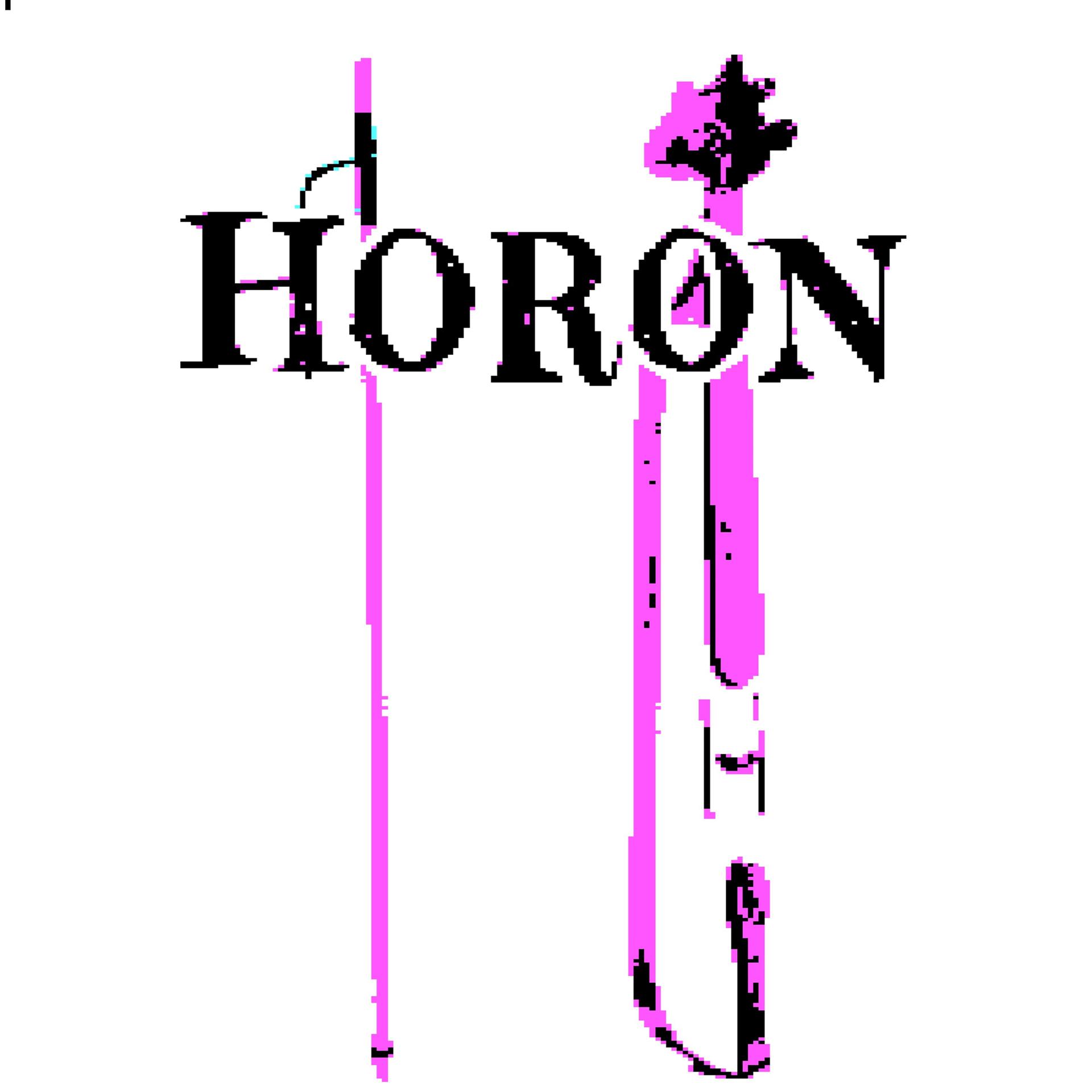 Постер альбома Horon