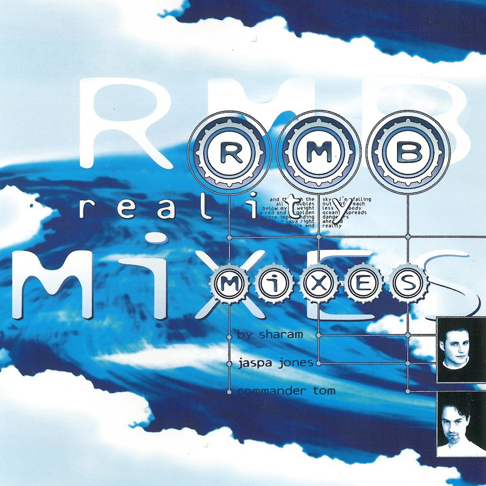 Постер альбома Reality (Remixes)