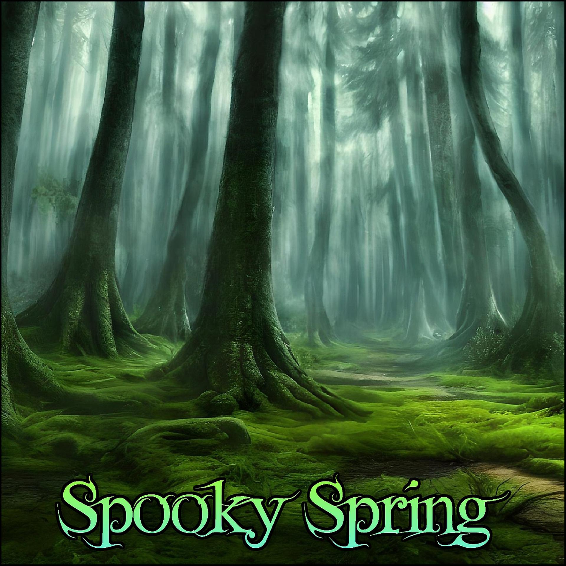 Постер альбома Spooky Spring