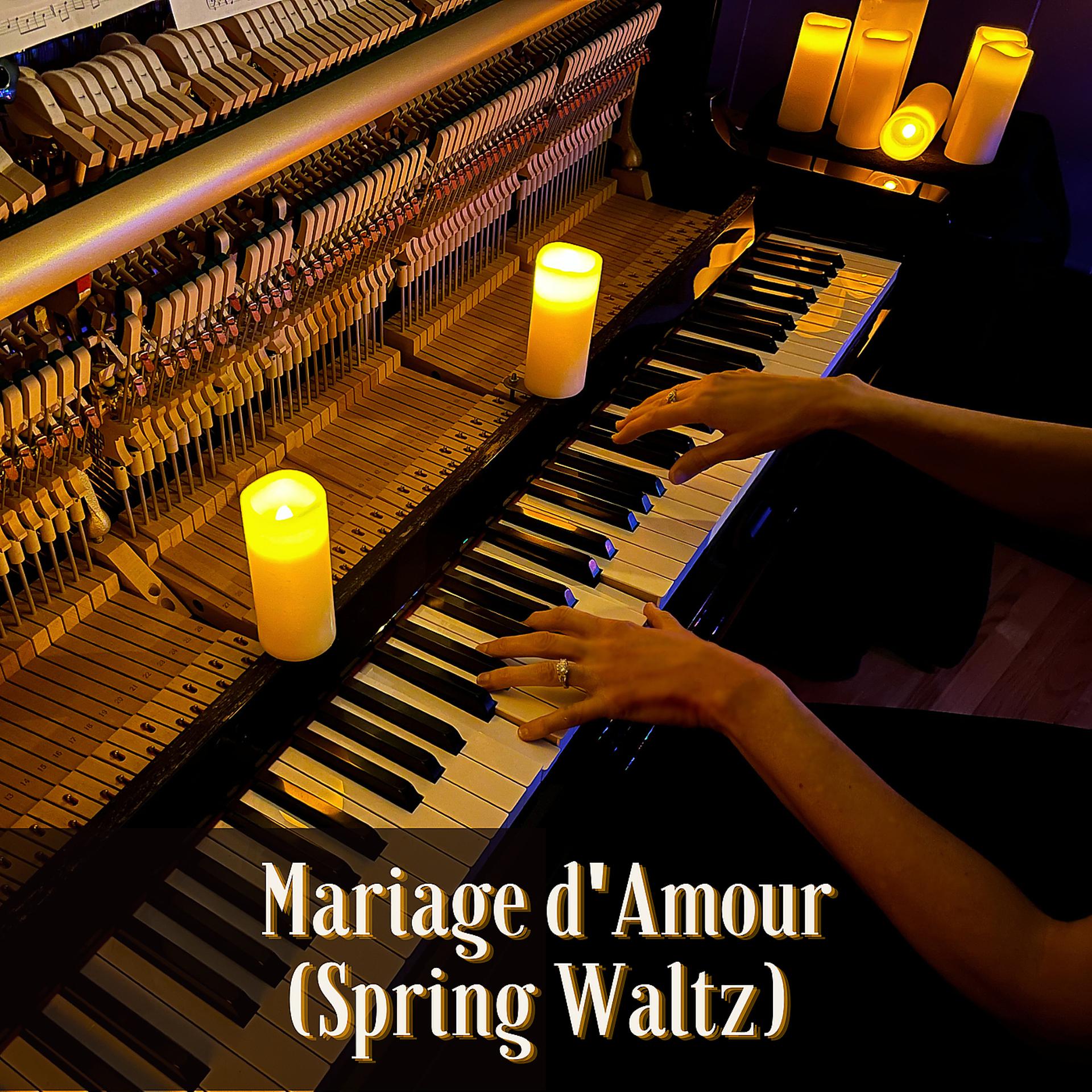 Постер альбома Mariage D'amour (Spring Waltz)