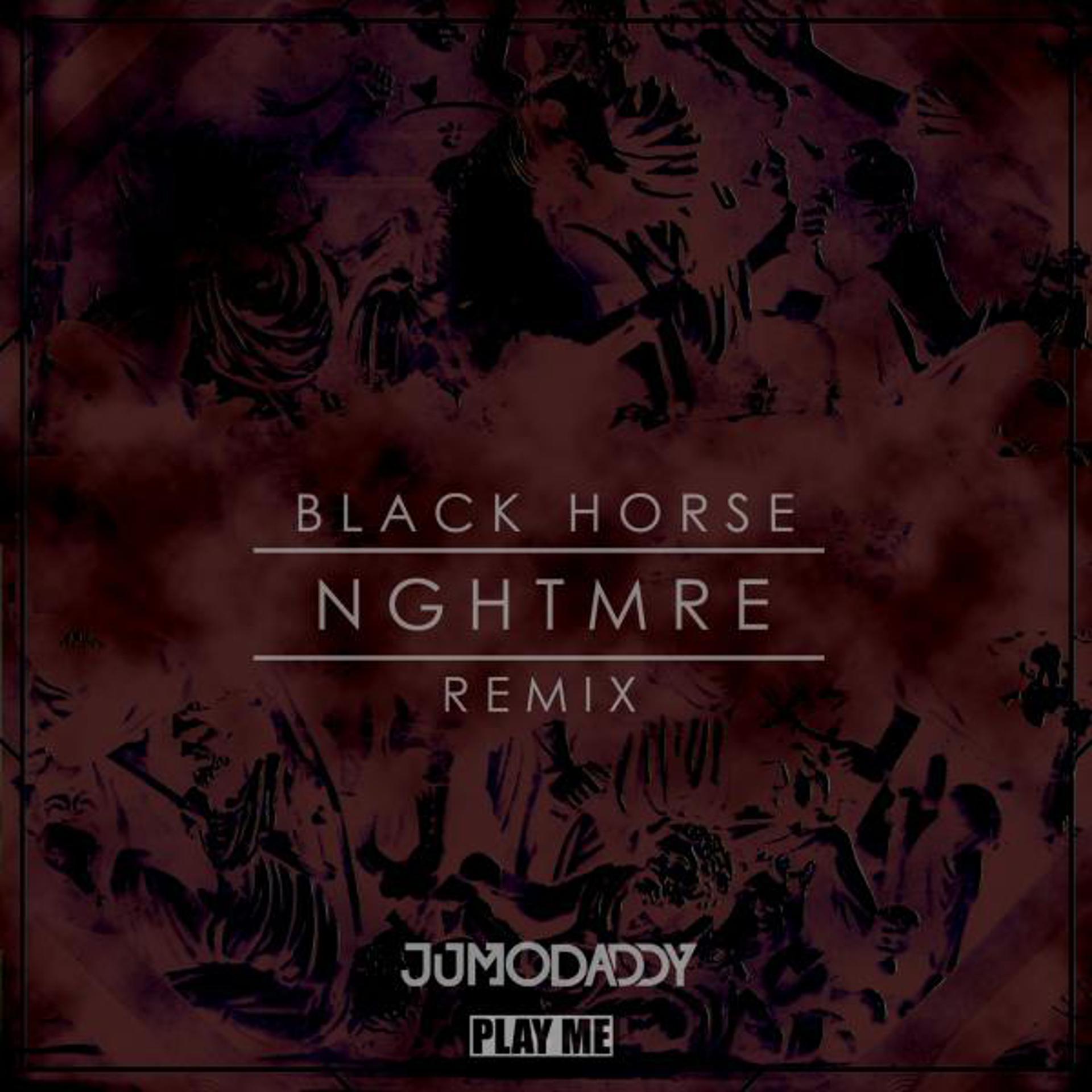 Постер альбома Black Horse (NGHTMRE Remix)