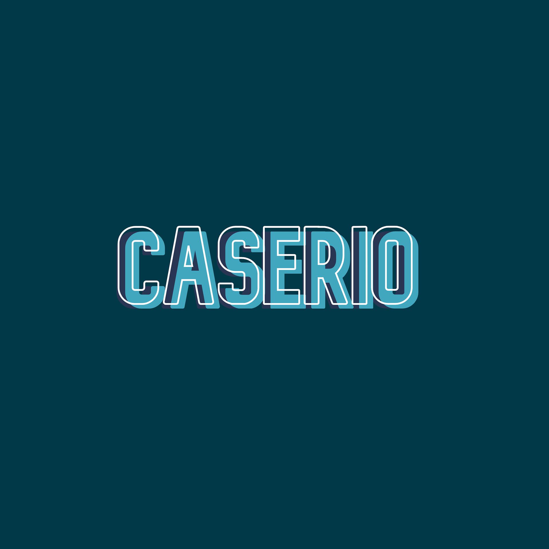 Постер альбома Caserío
