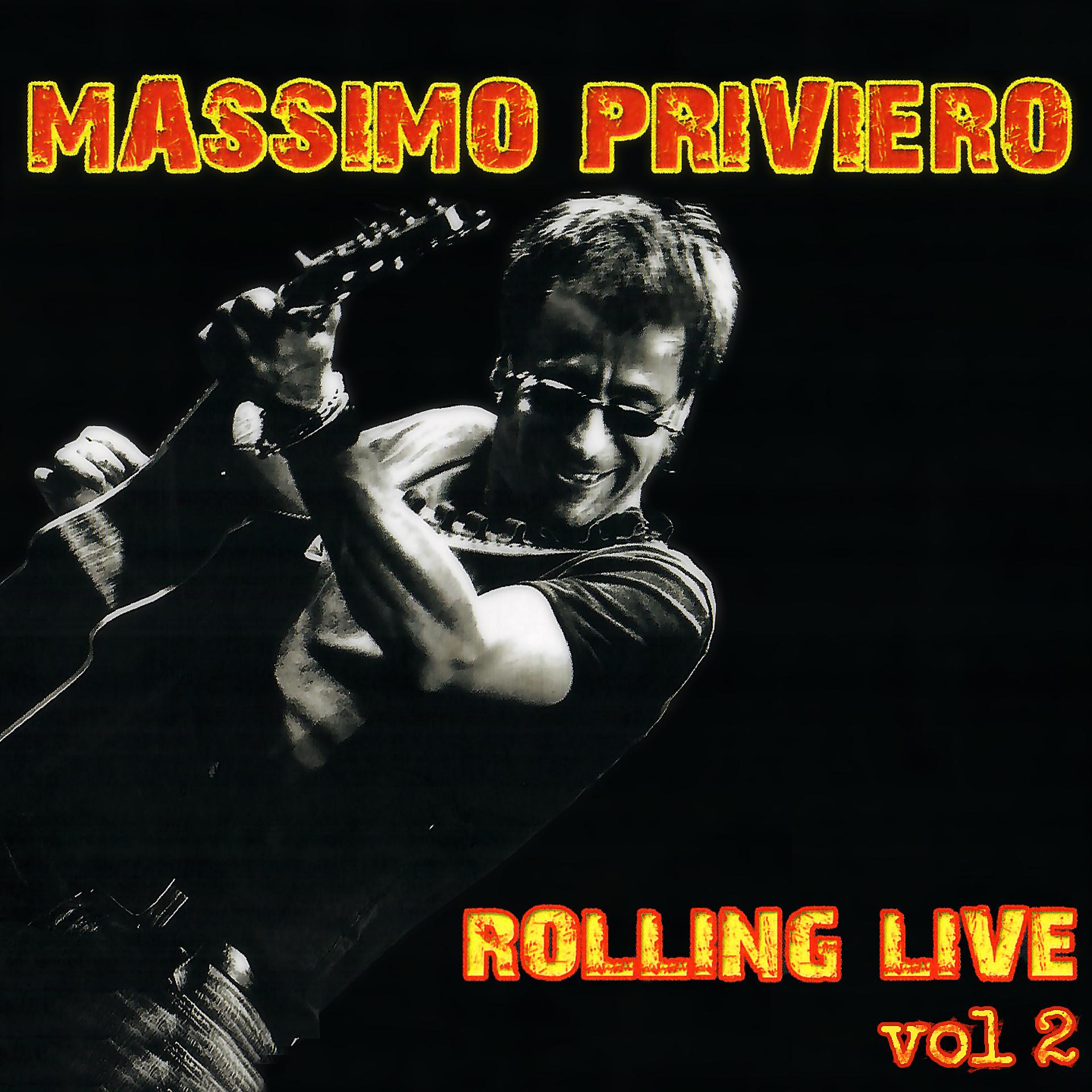 Постер альбома Rolling live, Vol. 2