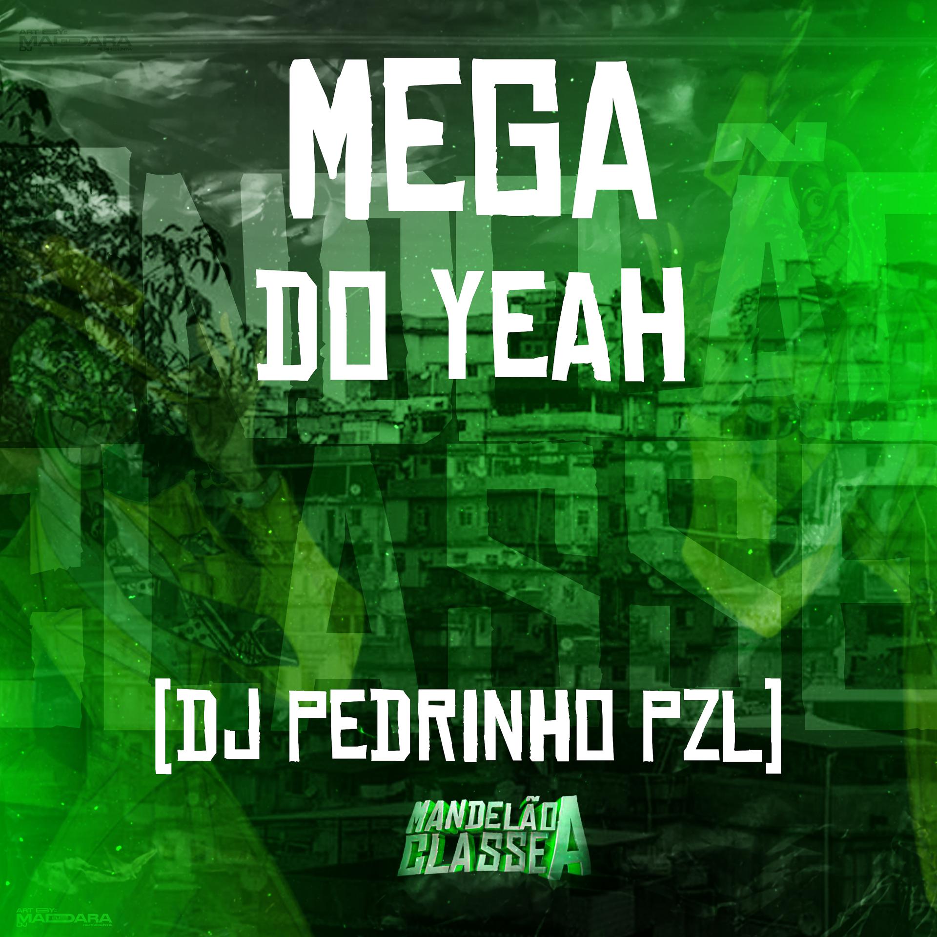 Постер альбома Mega do Yeah