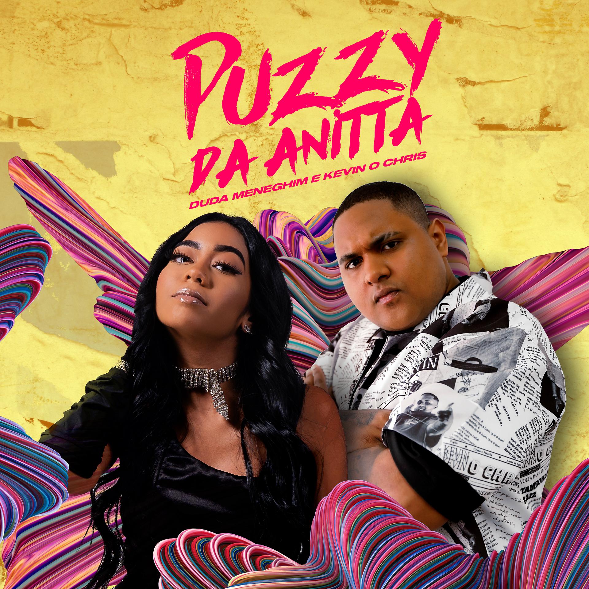 Постер альбома Puzzy da Anitta