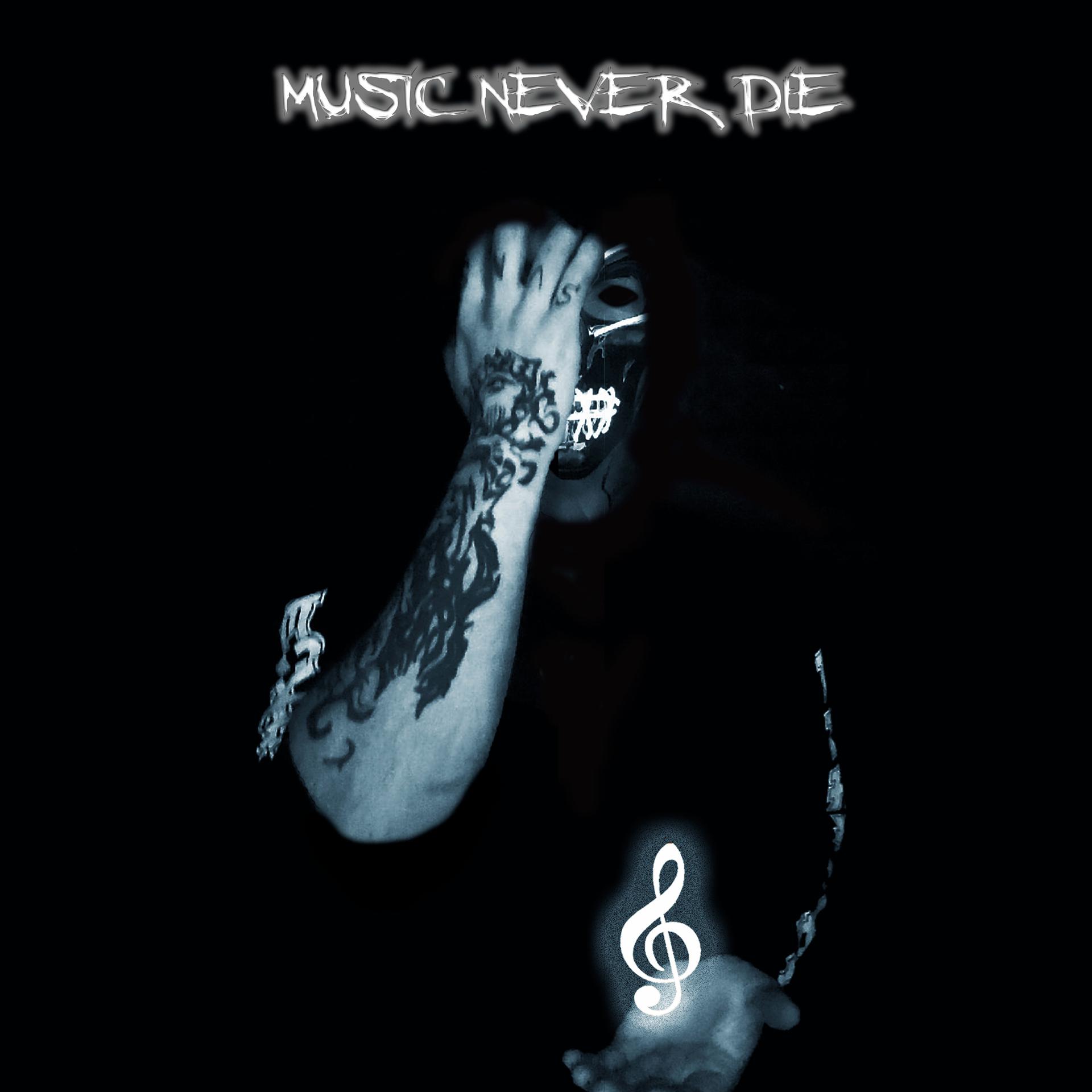 Постер альбома Music Never Die