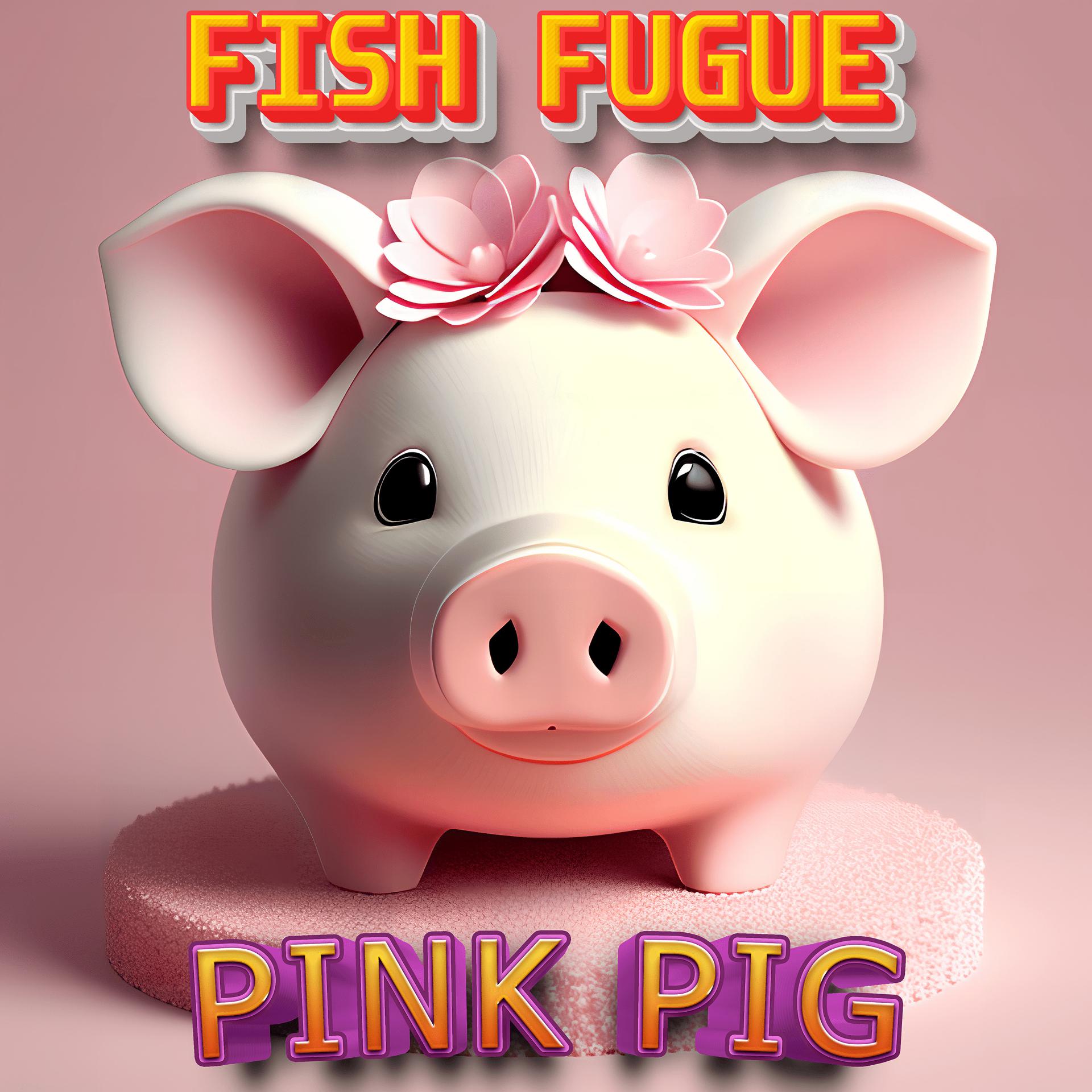 Постер альбома Pink Pig