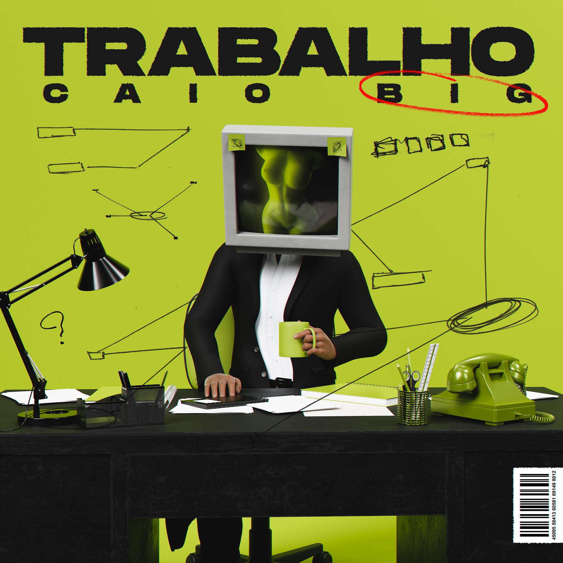 Постер альбома Trabalho