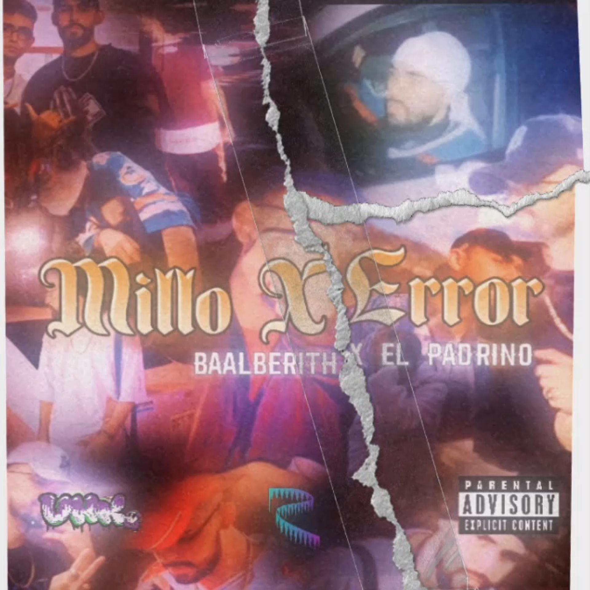 Постер альбома Millo X Error