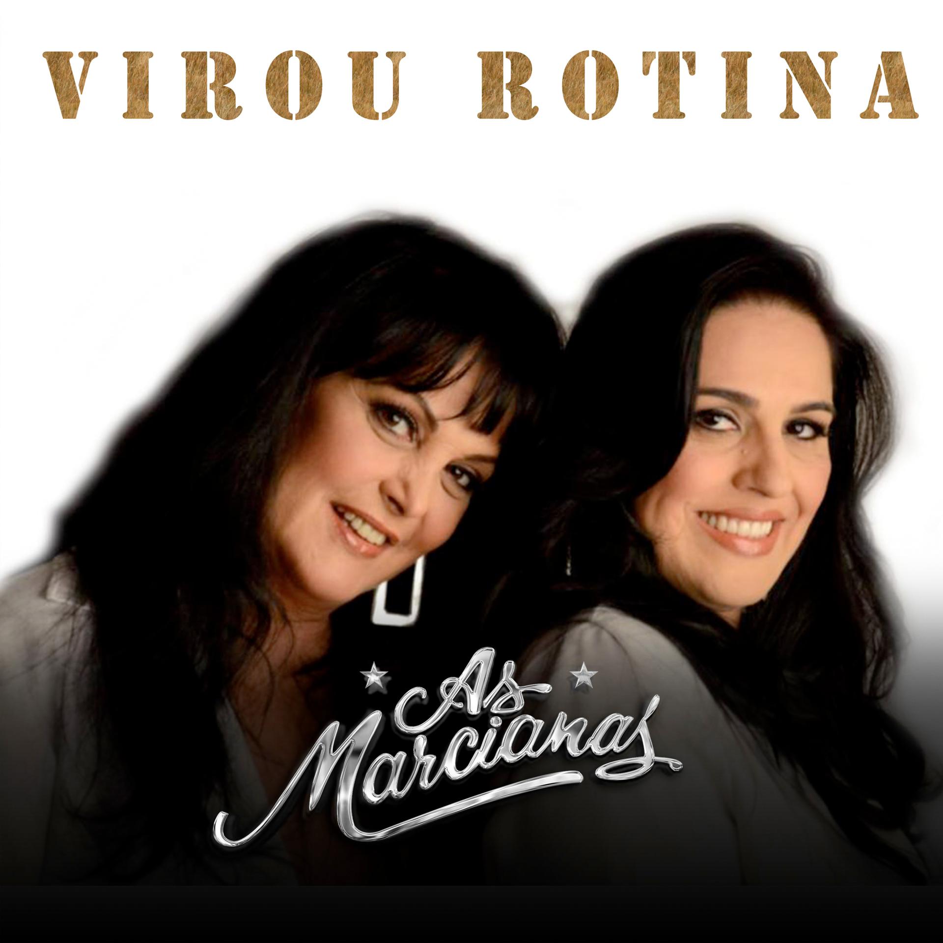 Постер альбома Virou Rotina