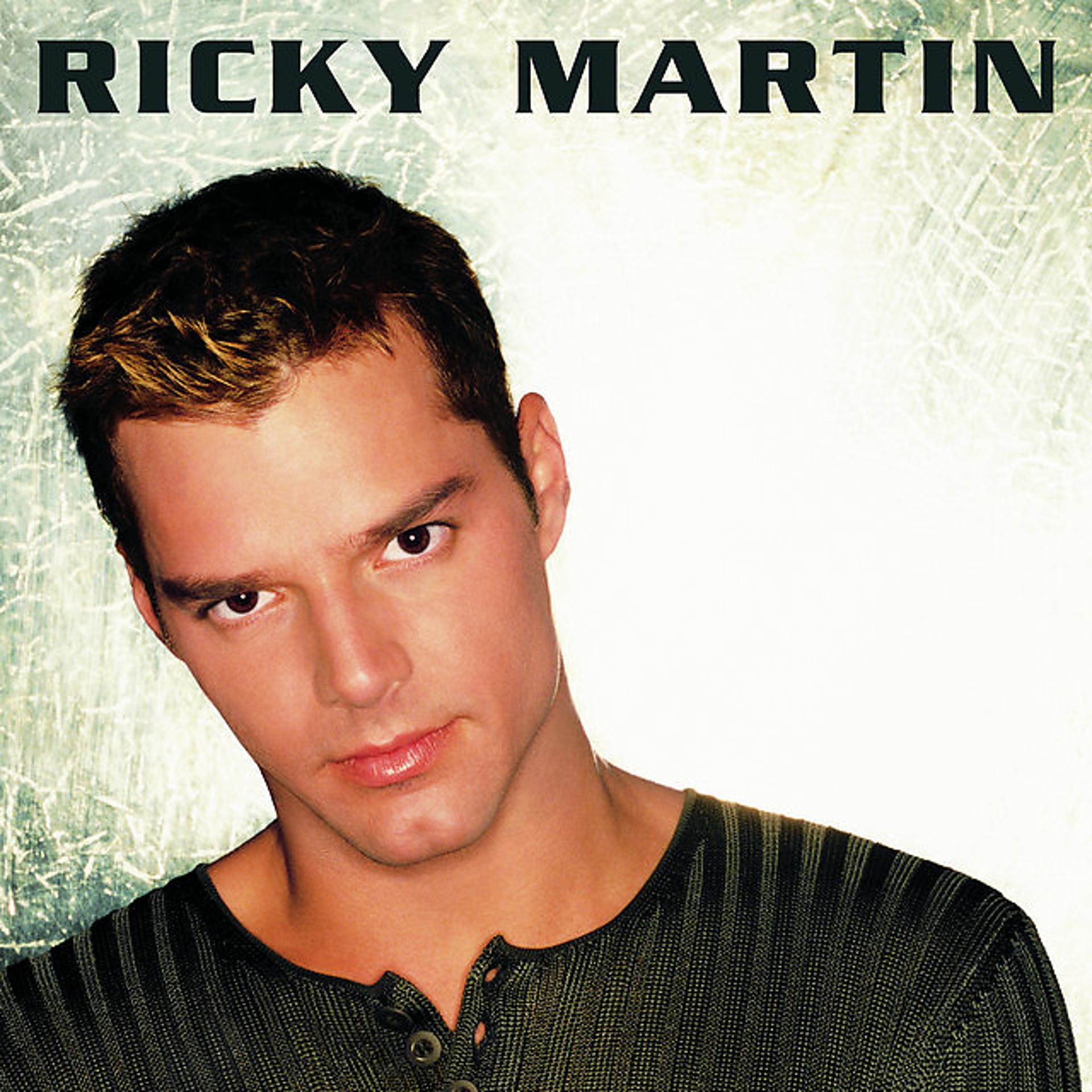Постер альбома Ricky Martin
