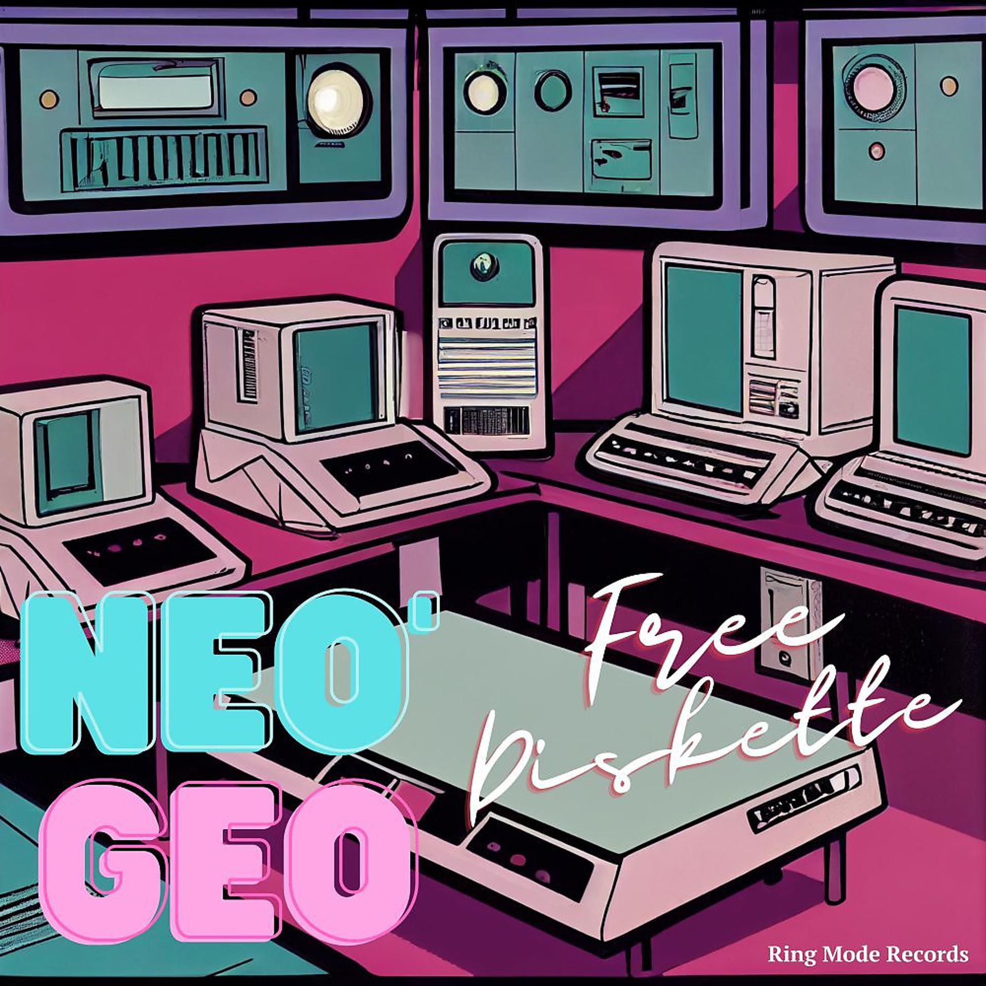 Постер альбома Neo' Geo