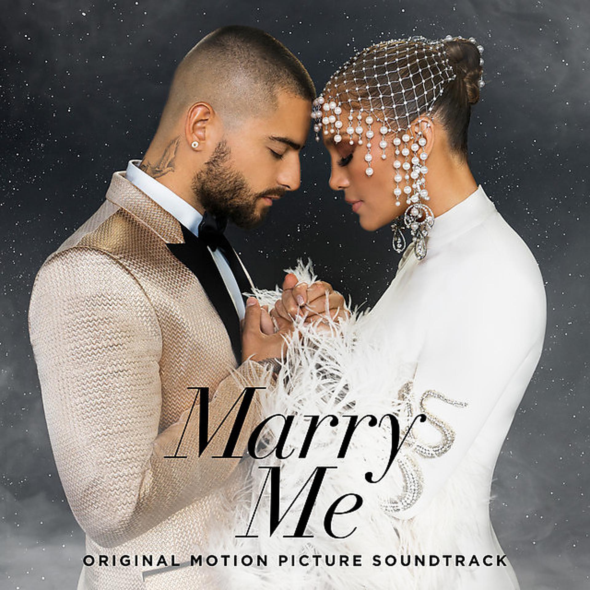 Постер альбома Marry Me (Original Motion Picture Soundtrack)