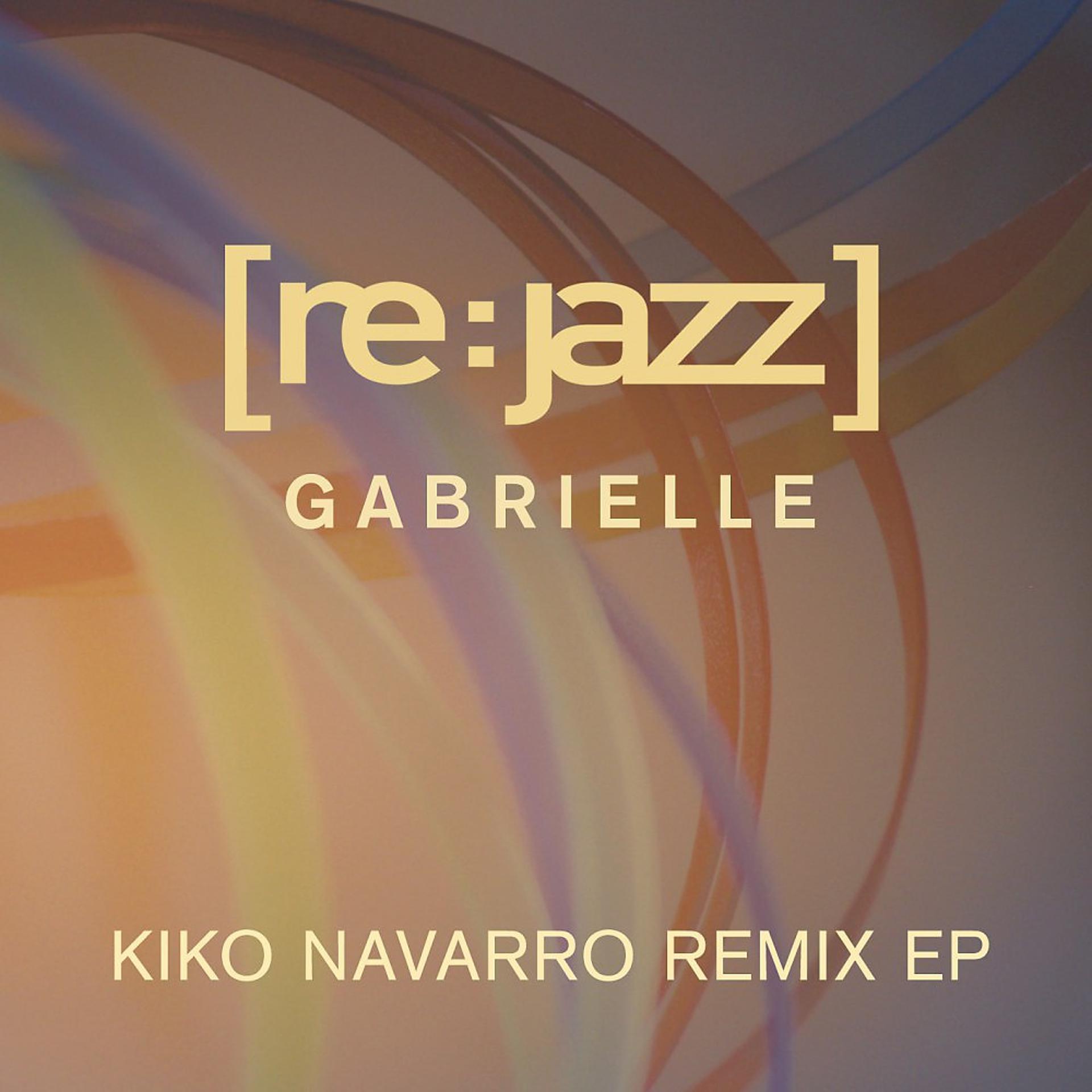 Постер альбома Gabrielle (Kiko Navarro Remix EP)
