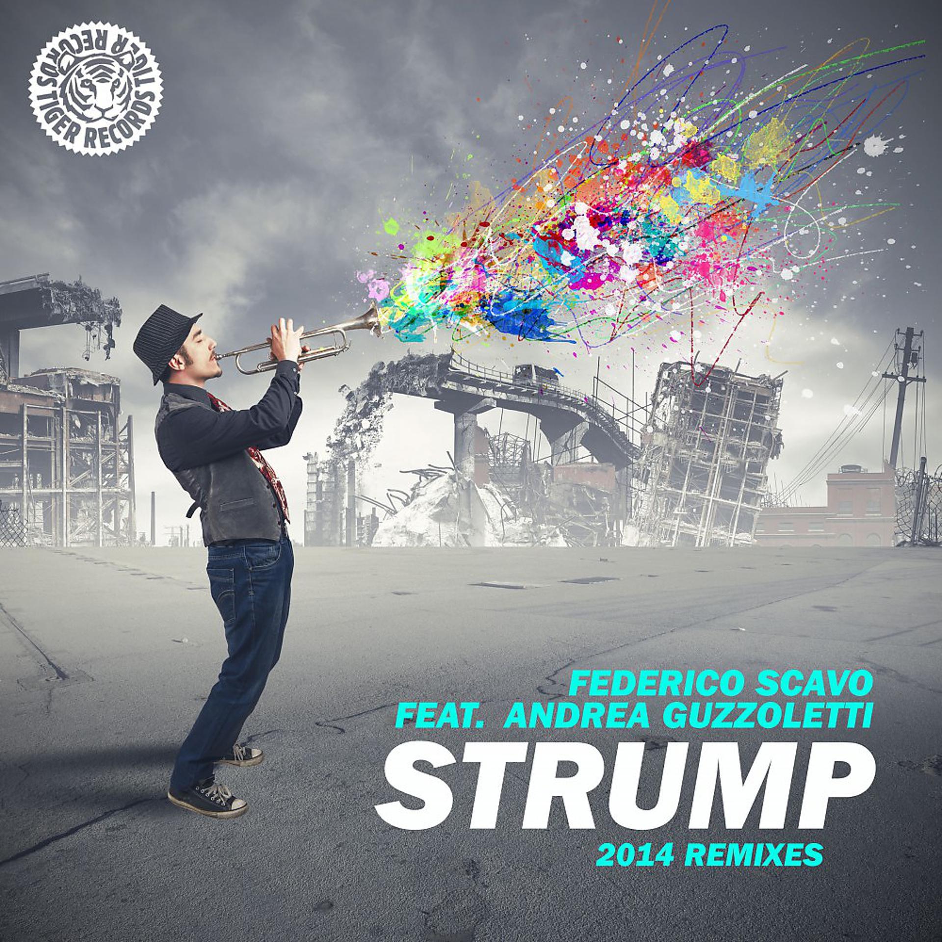 Постер альбома Strump 2014