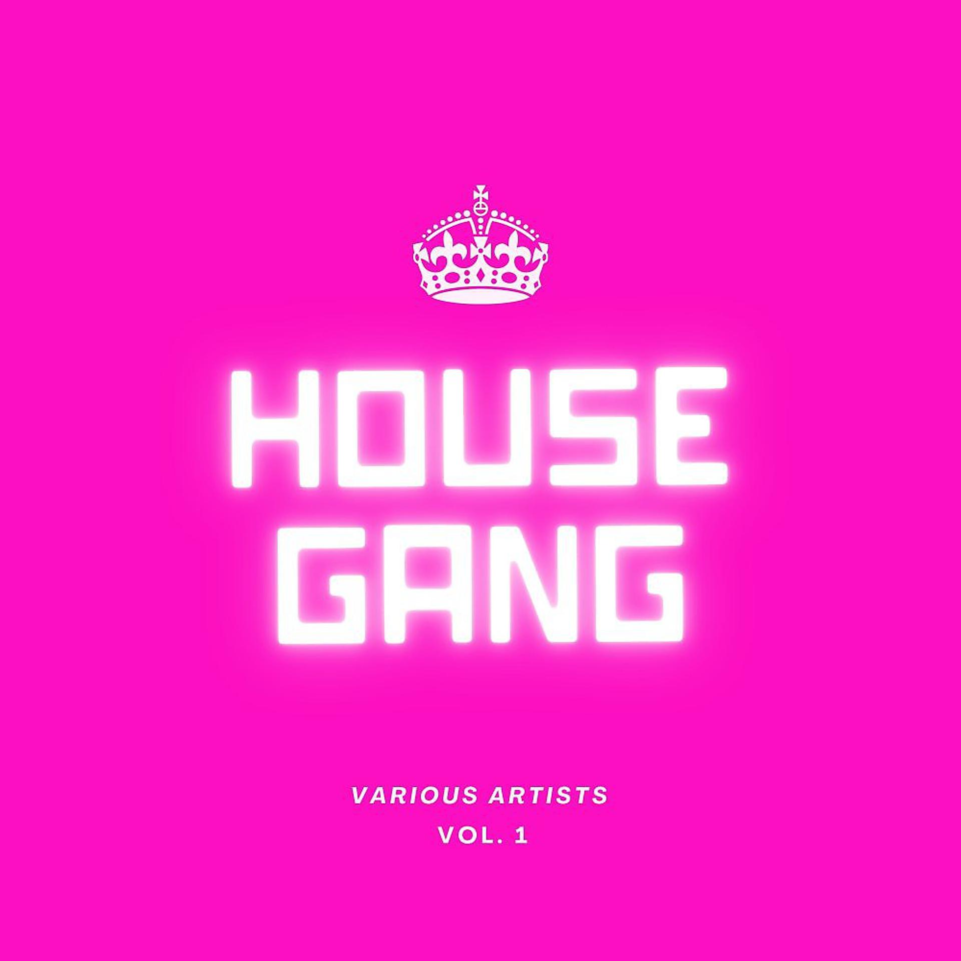 Постер альбома House Gang, Vol. 1