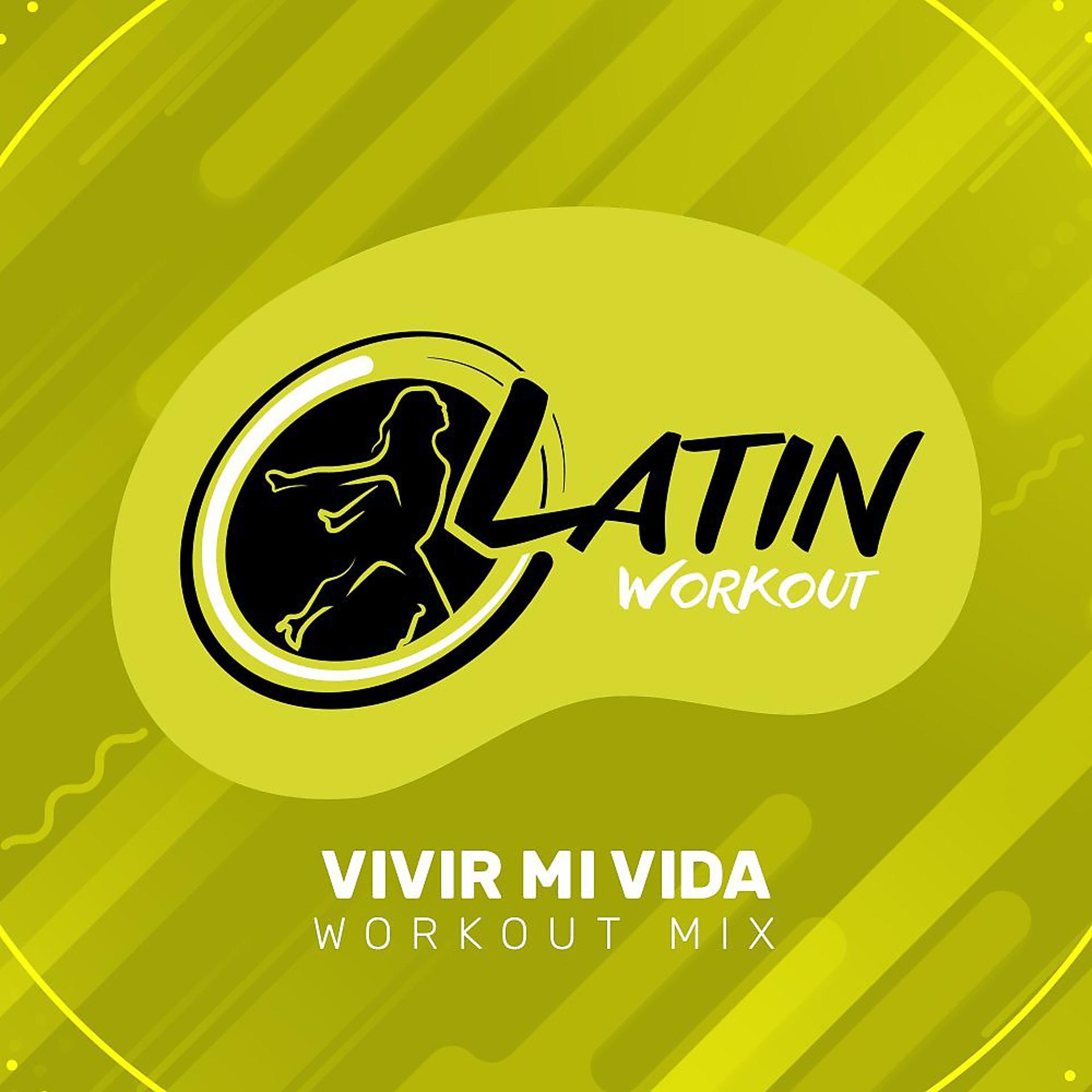 Постер альбома Vivir Mi Vida