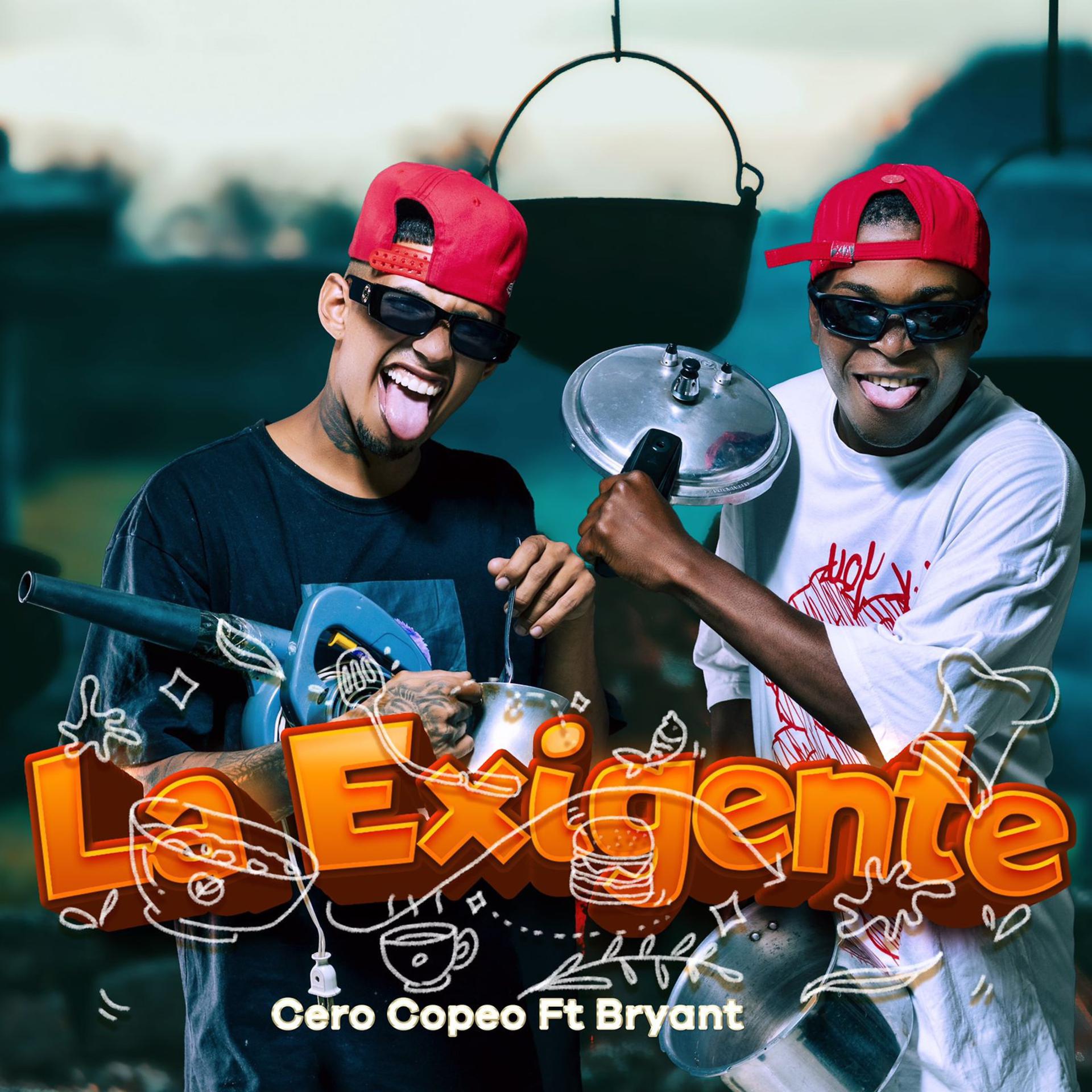 Постер альбома La Exigente