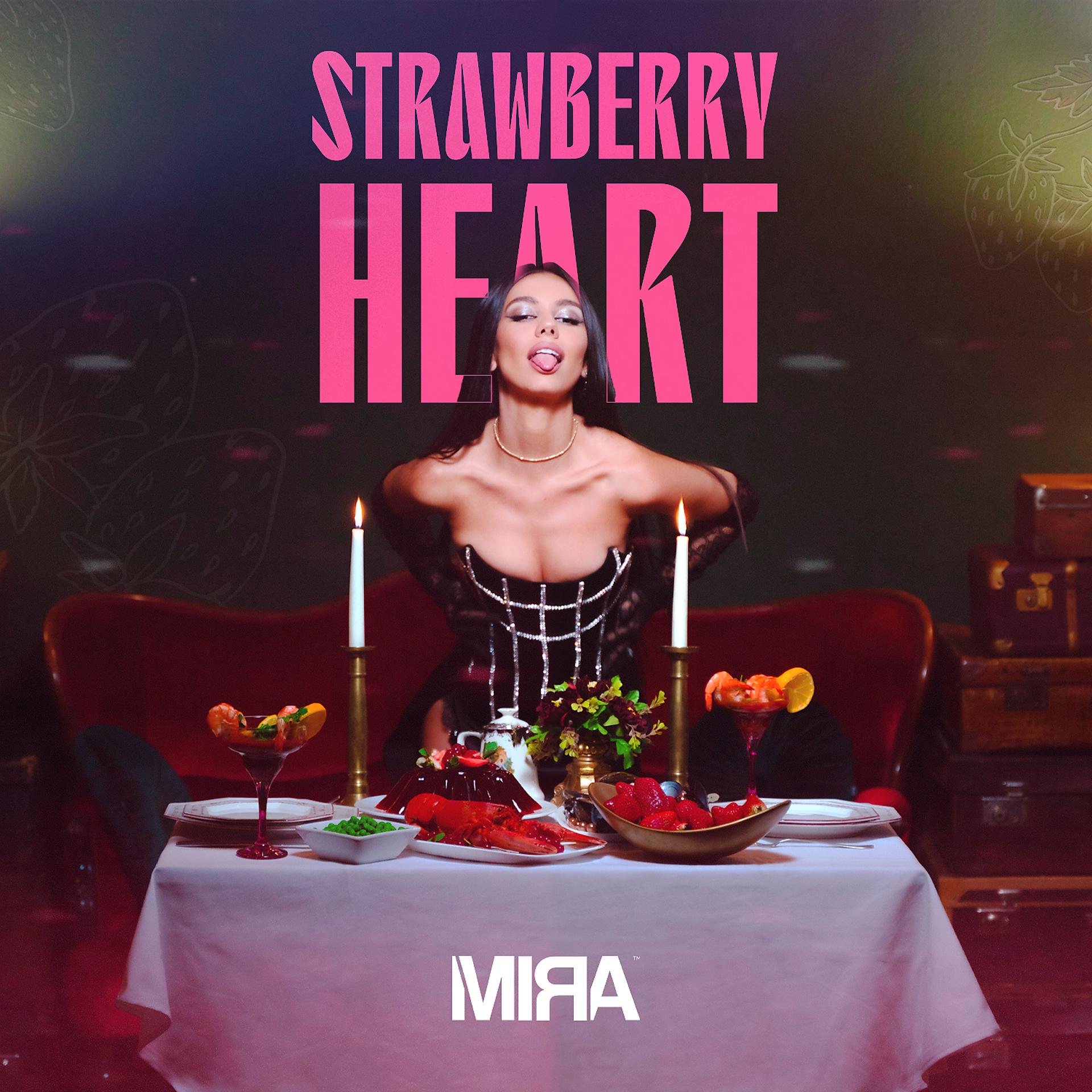 Постер альбома Strawberry Heart