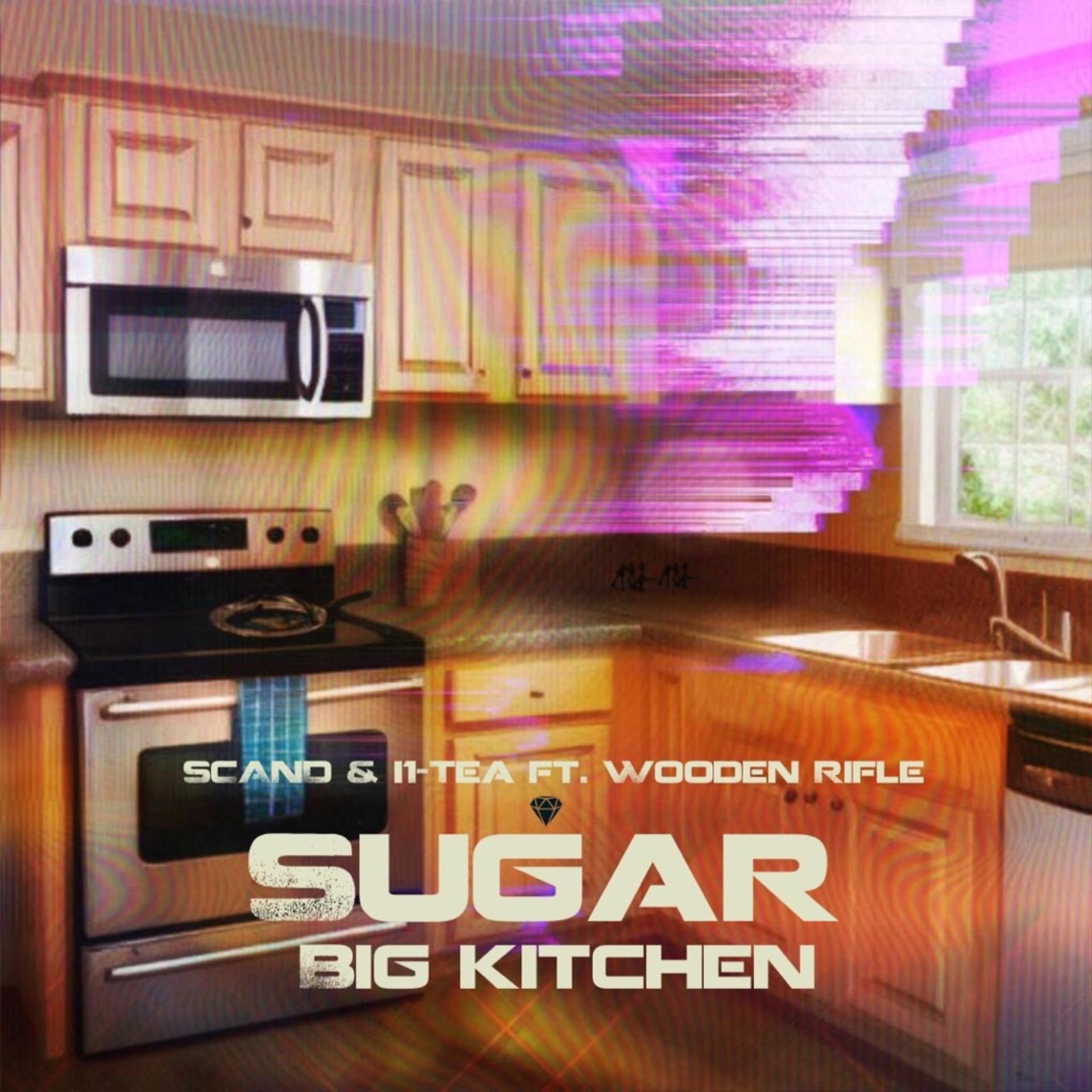 Постер альбома Sugar (Big Kitchen)